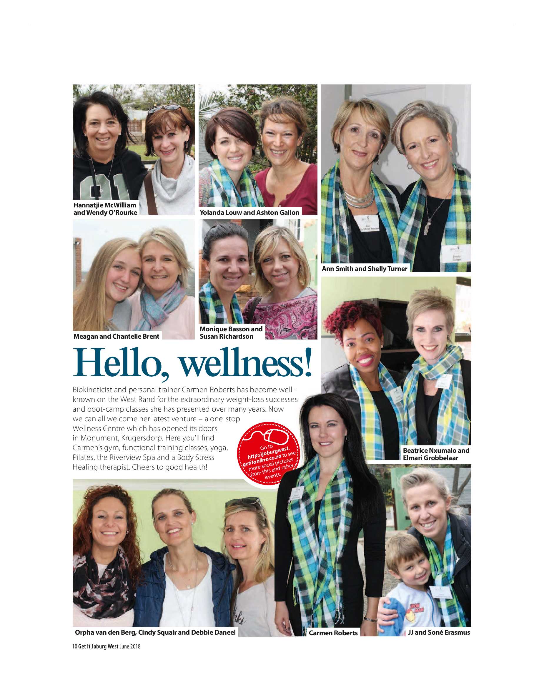 Get it JHB West – June 2018 page 10