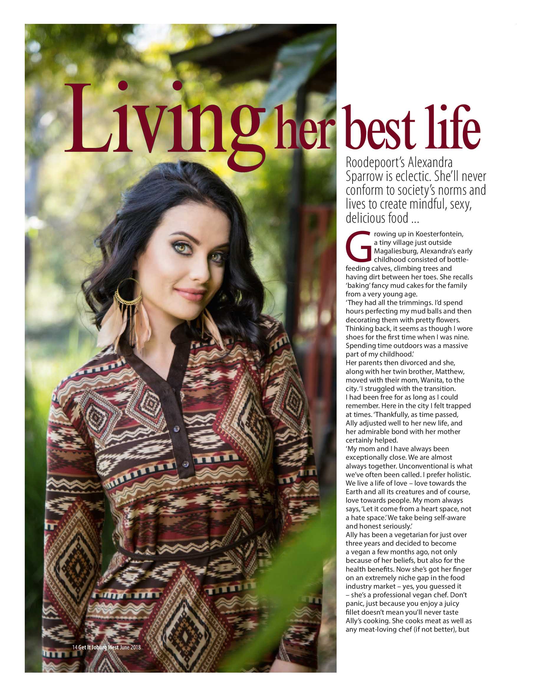 Get it JHB West – June 2018 page 14