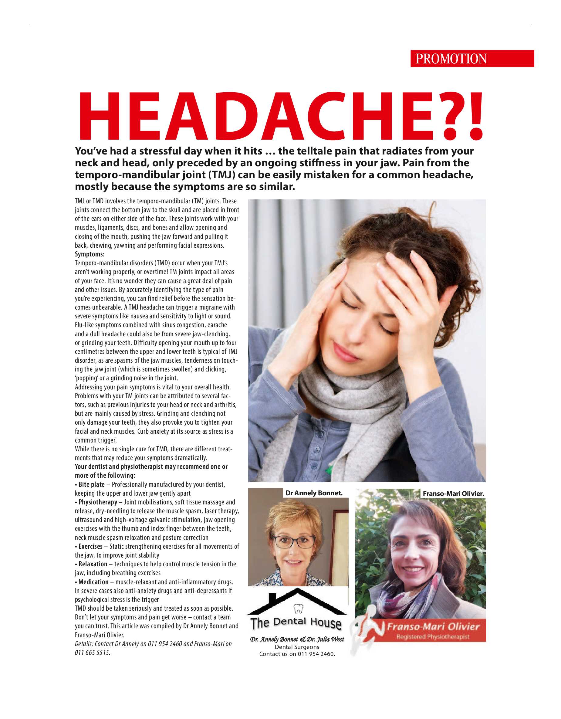 Get it JHB West – June 2018 page 21