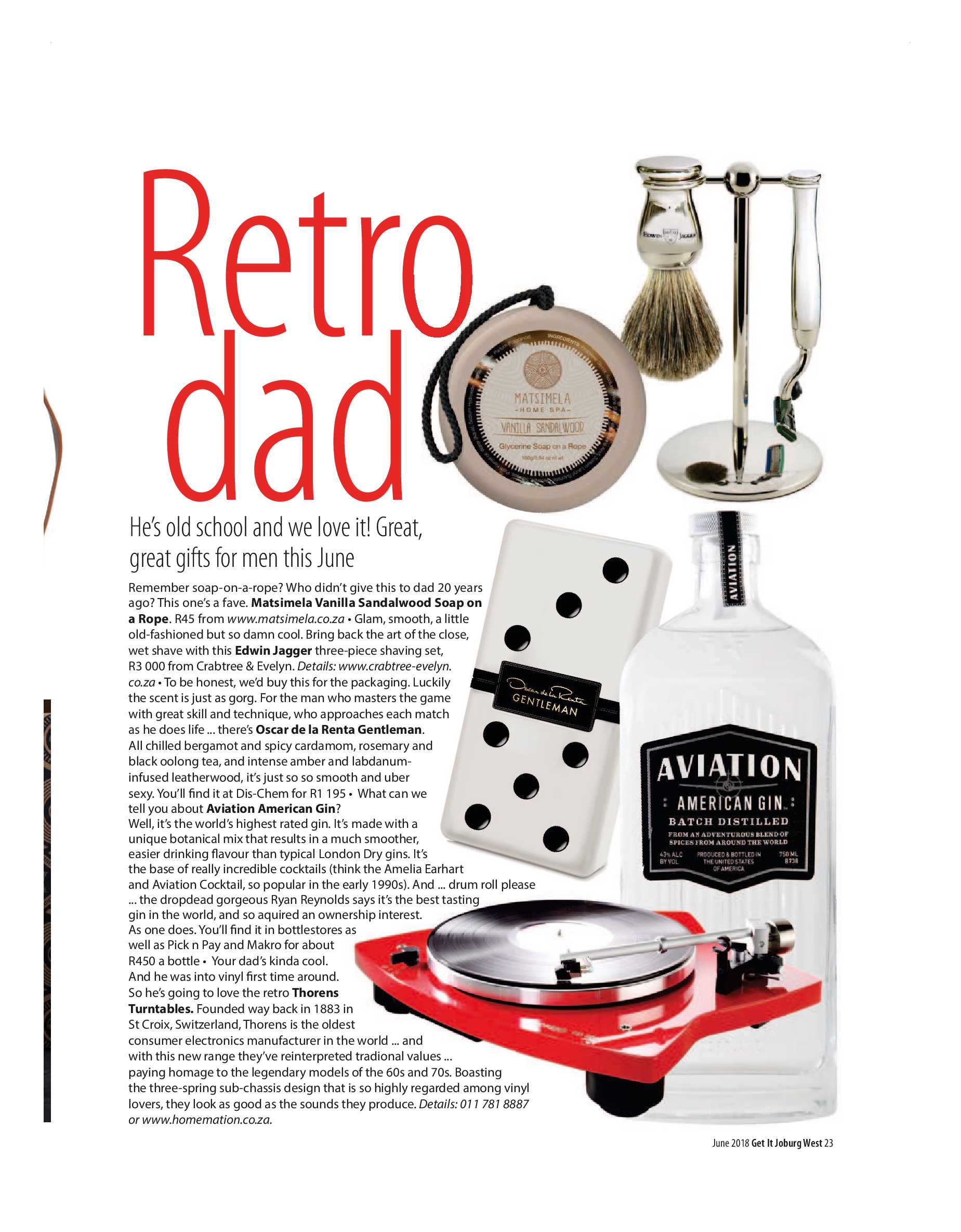 Get it JHB West – June 2018 page 23