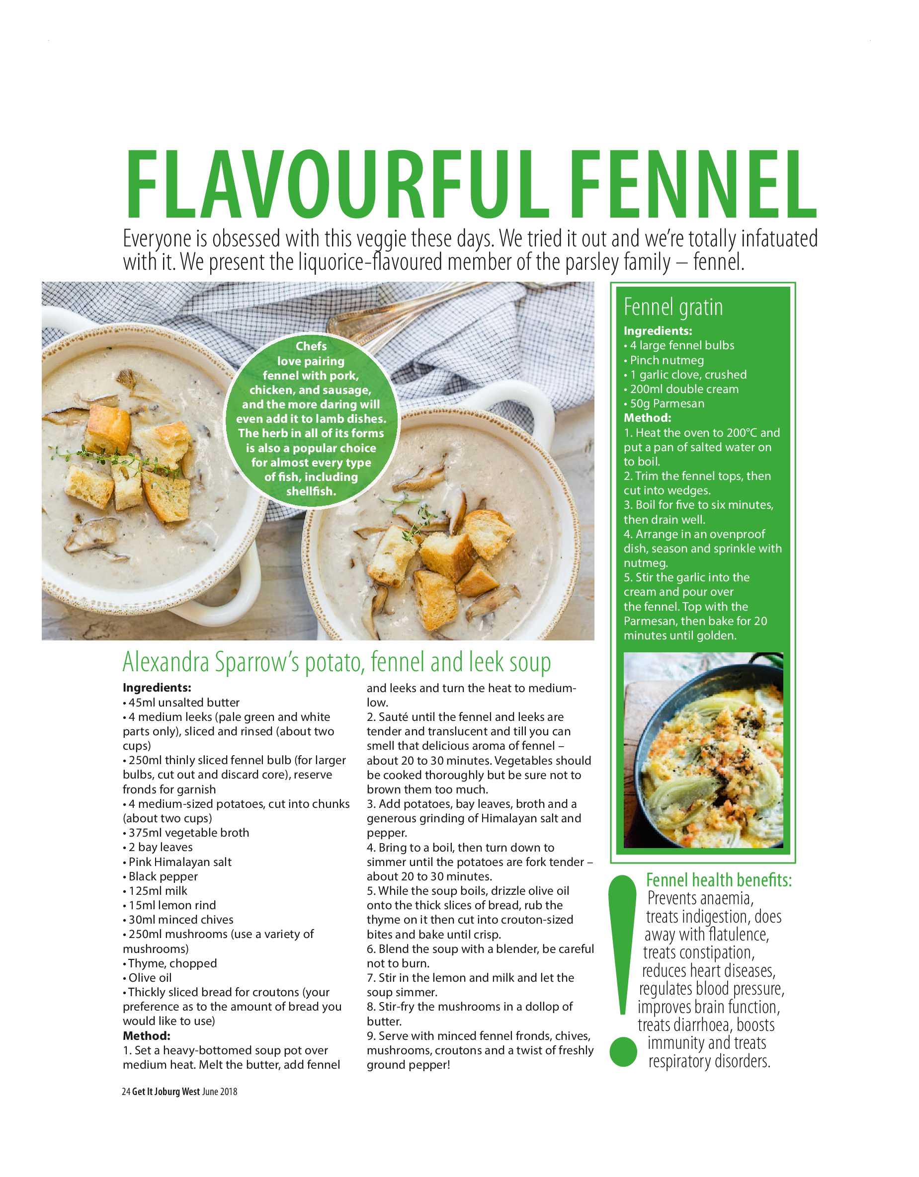 Get it JHB West – June 2018 page 24