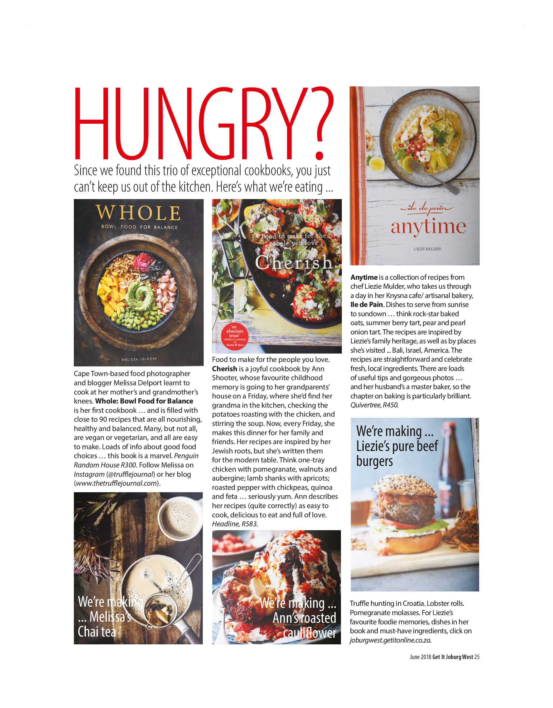 Get it JHB West – June 2018 page 25