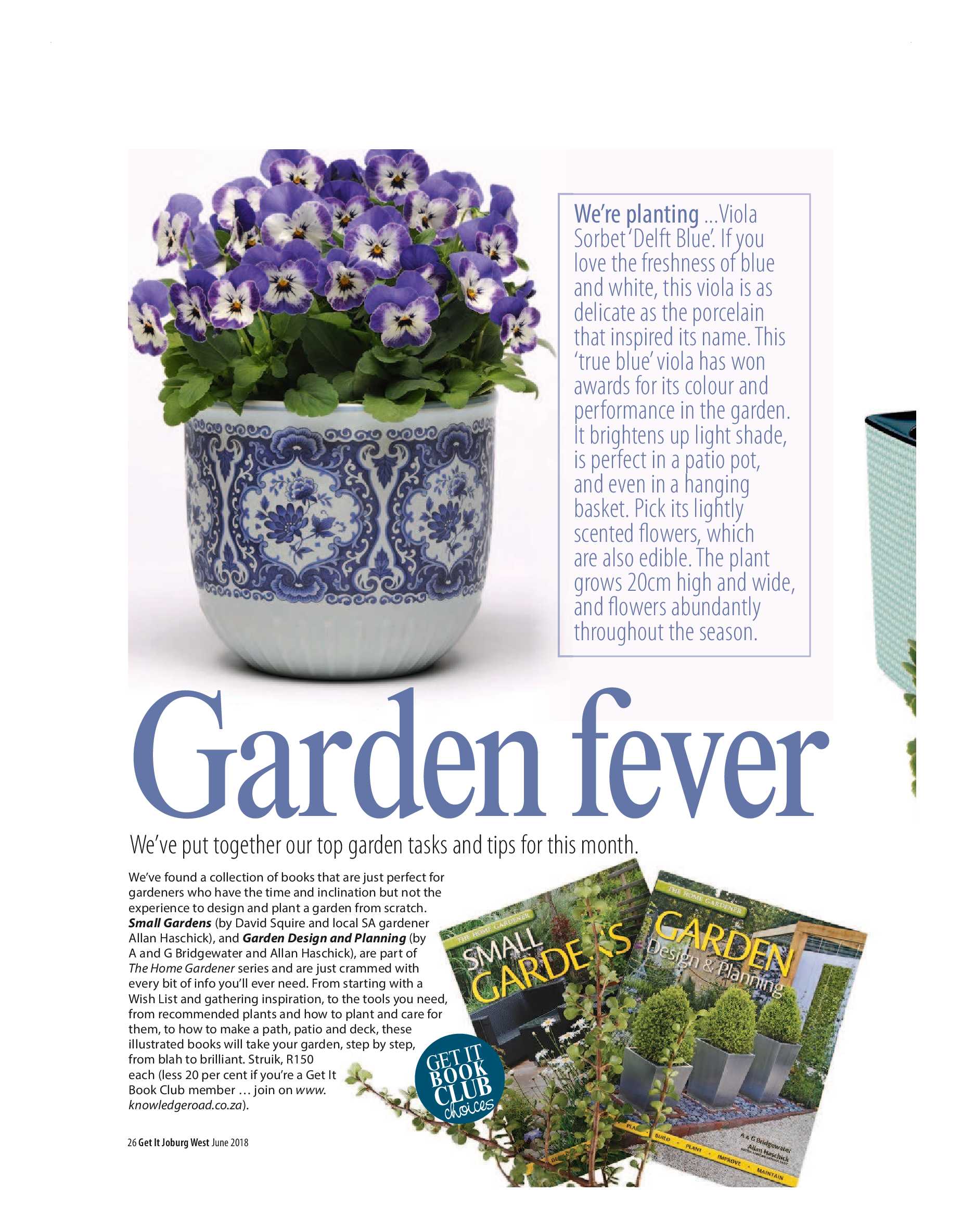 Get it JHB West – June 2018 page 26