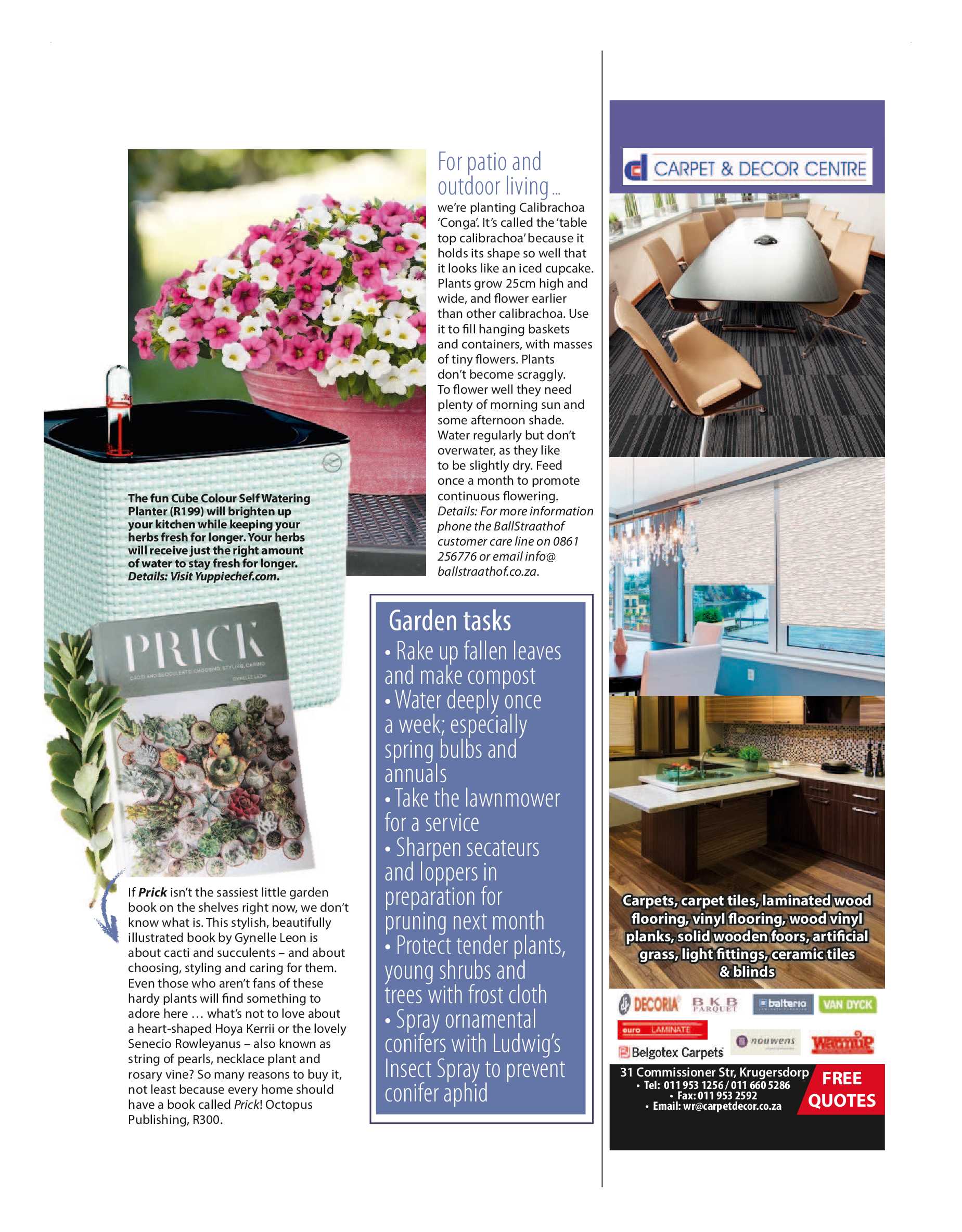 Get it JHB West – June 2018 page 27