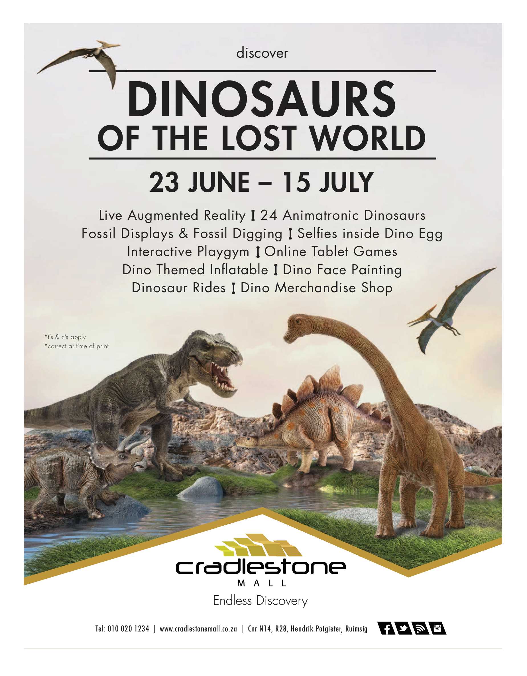 Get it JHB West – June 2018 page 32