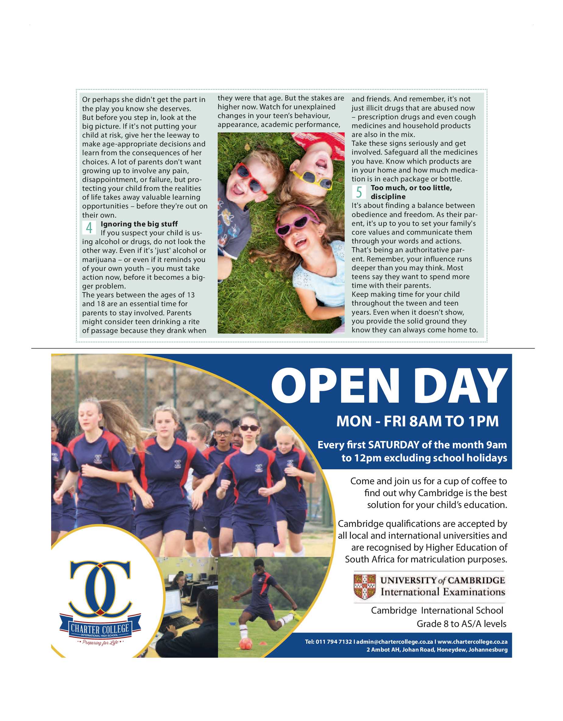 Get it JHB West – June 2018 page 34