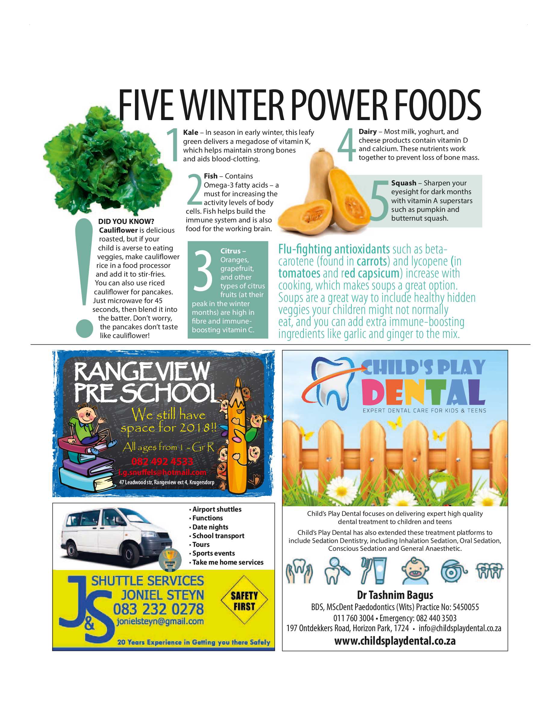 Get it JHB West – June 2018 page 37