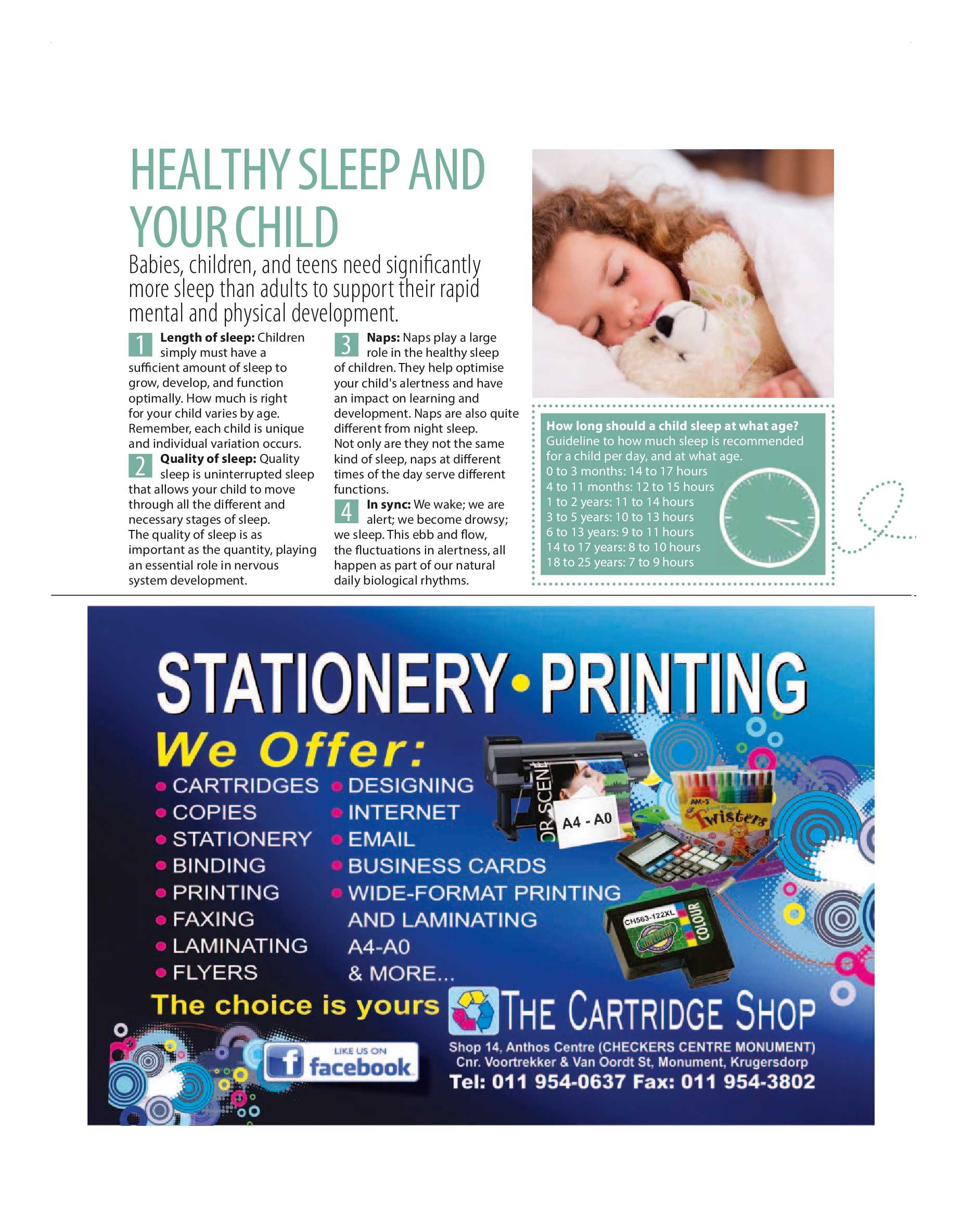 Get it JHB West – June 2018 page 38