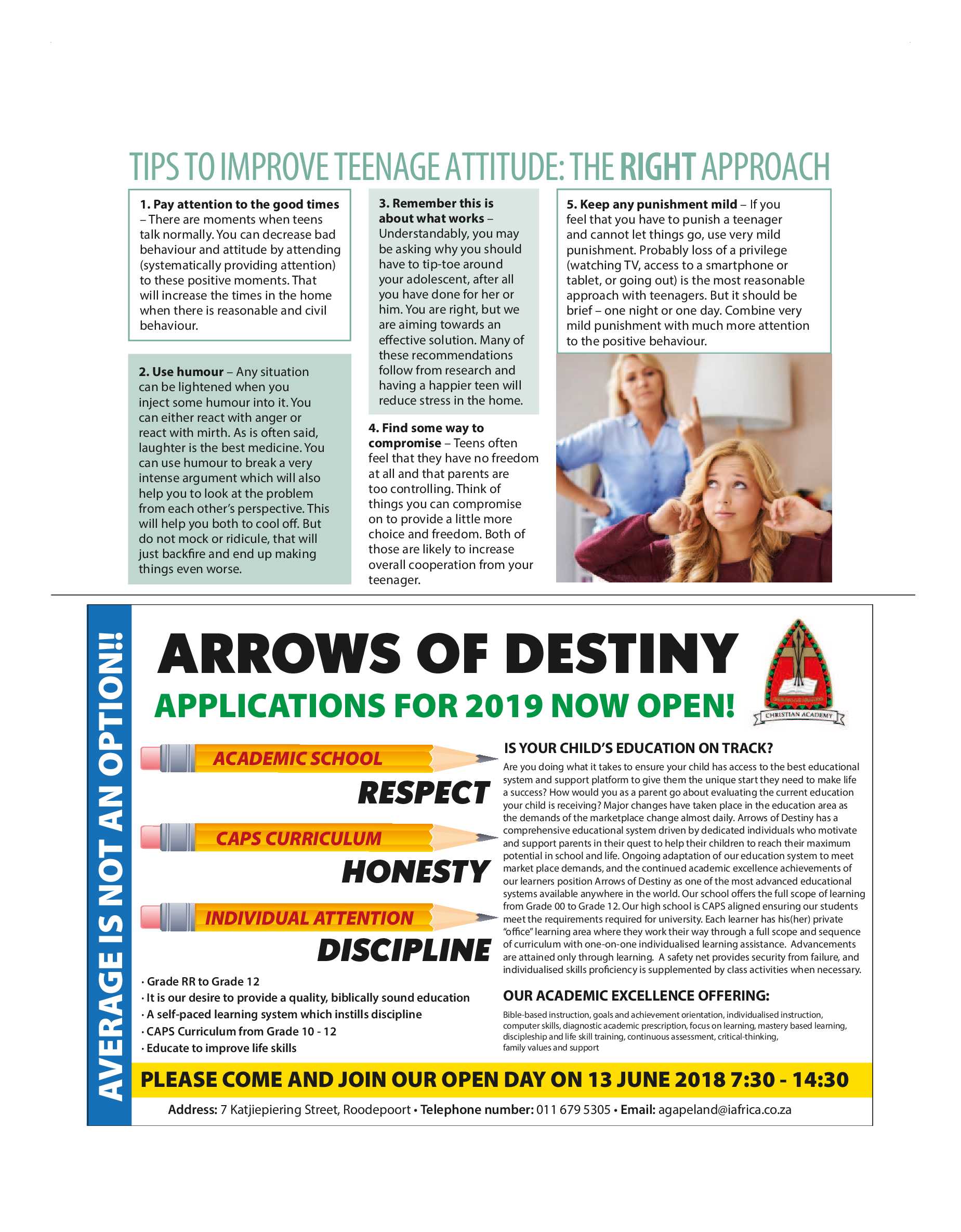 Get it JHB West – June 2018 page 41