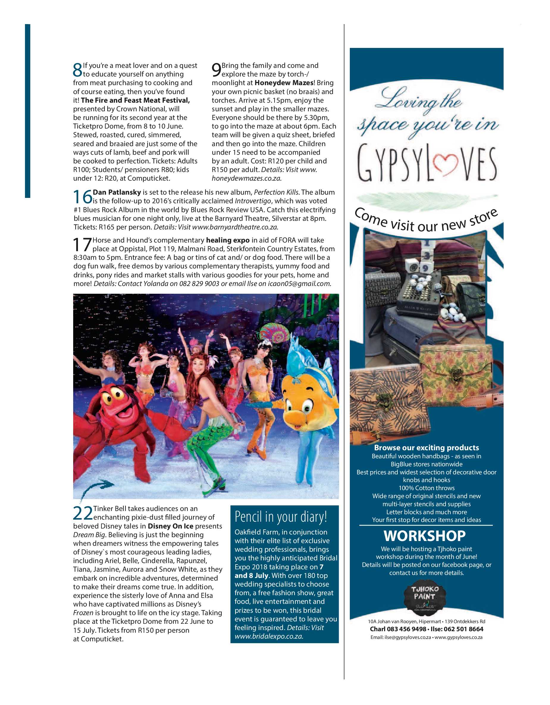 Get it JHB West – June 2018 page 5