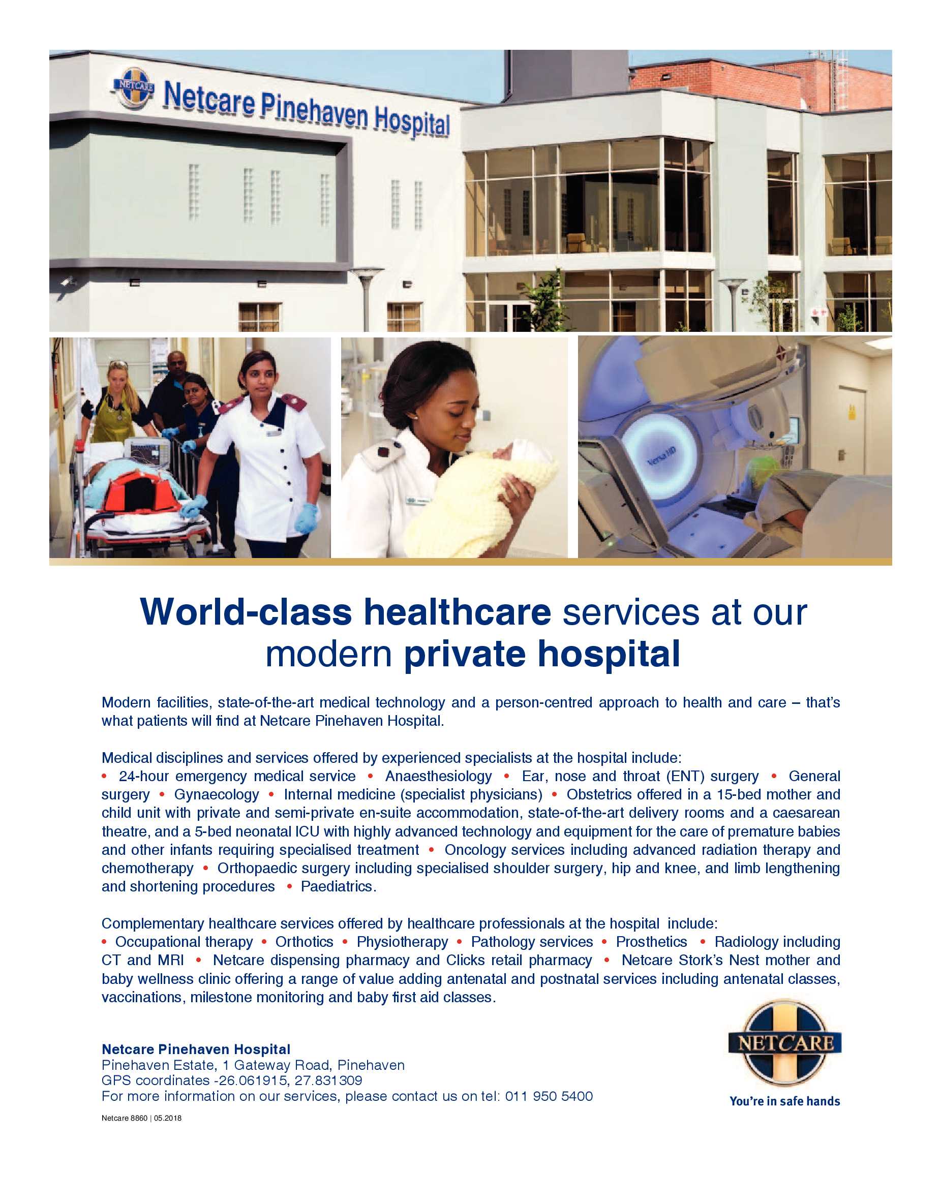 Get it JHB West – June 2018 page 56