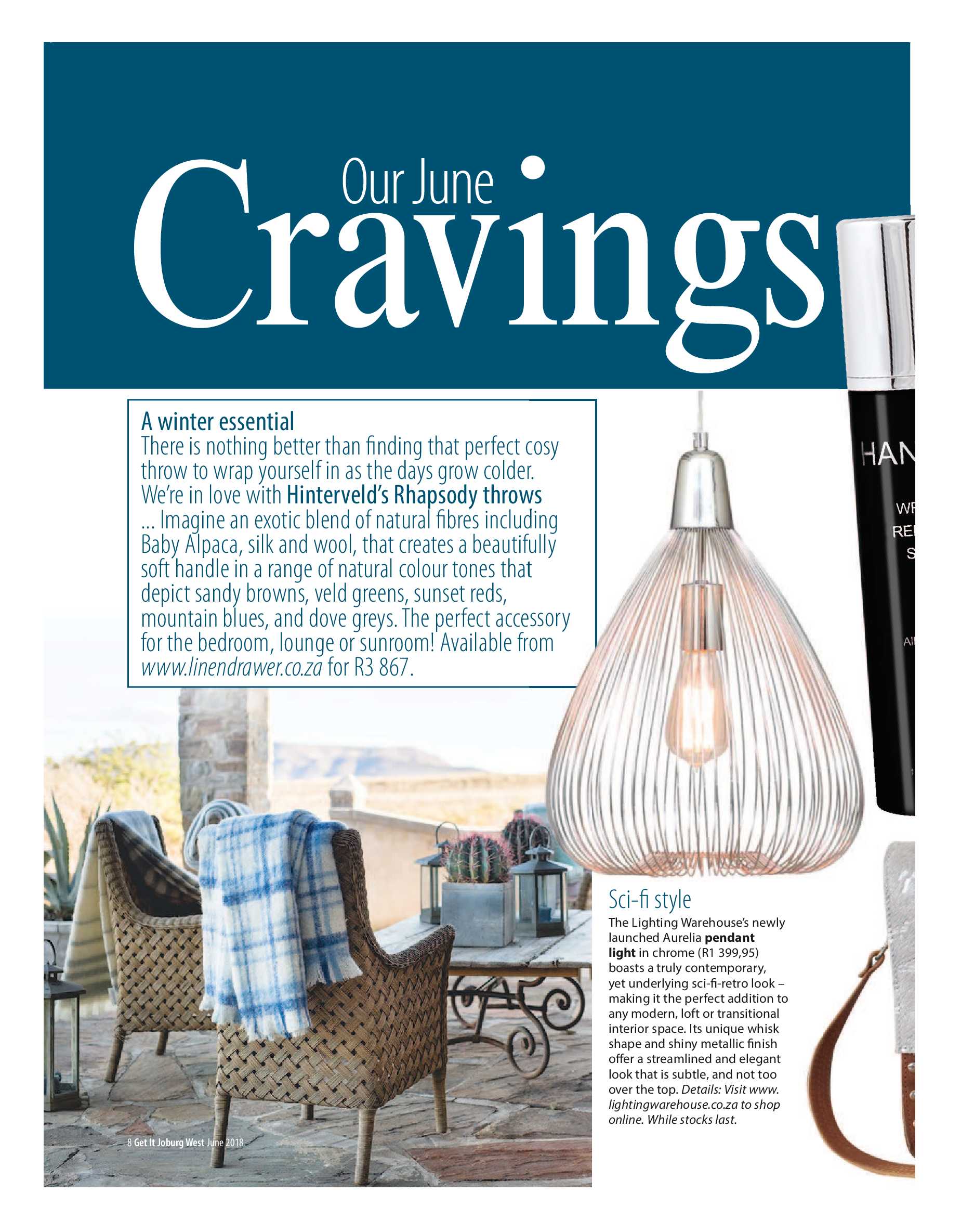 Get it JHB West – June 2018 page 8