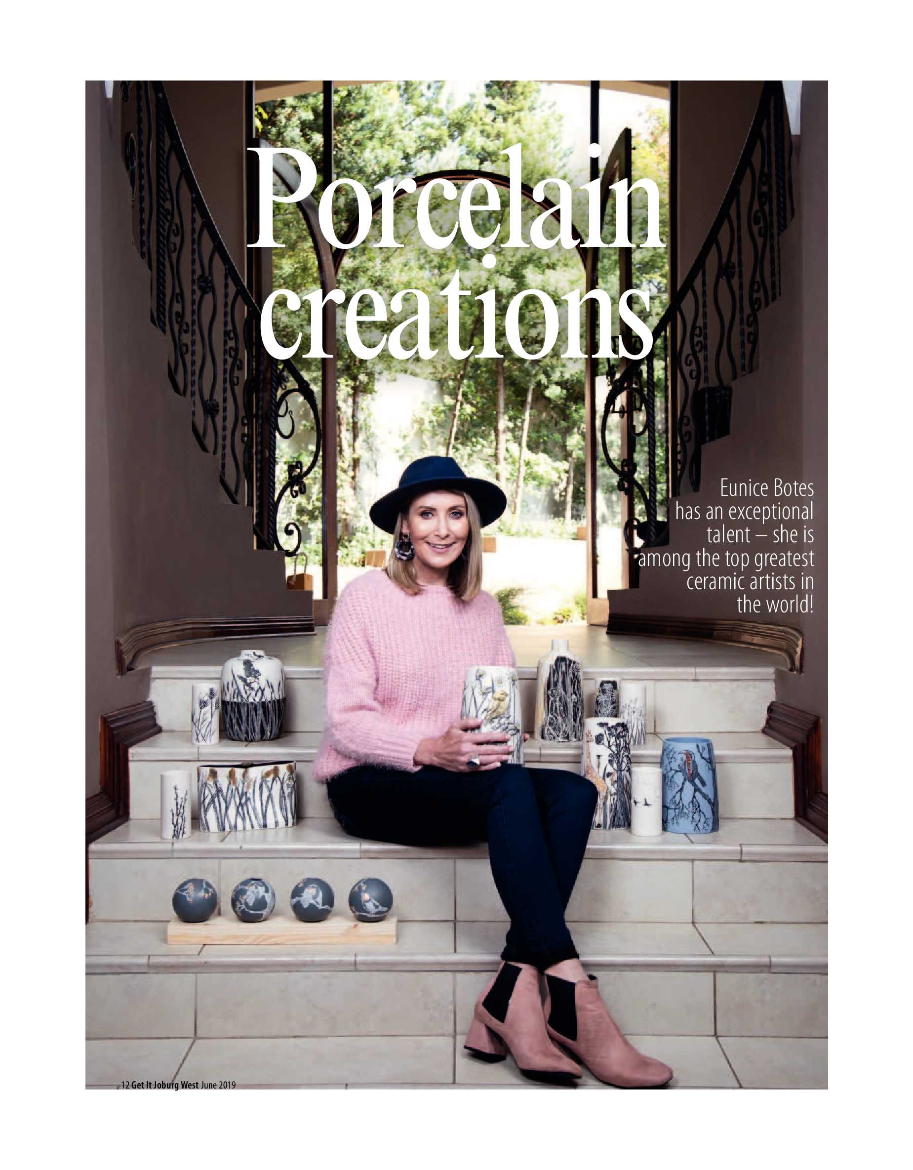 Get it JHB West – June 2019 page 12
