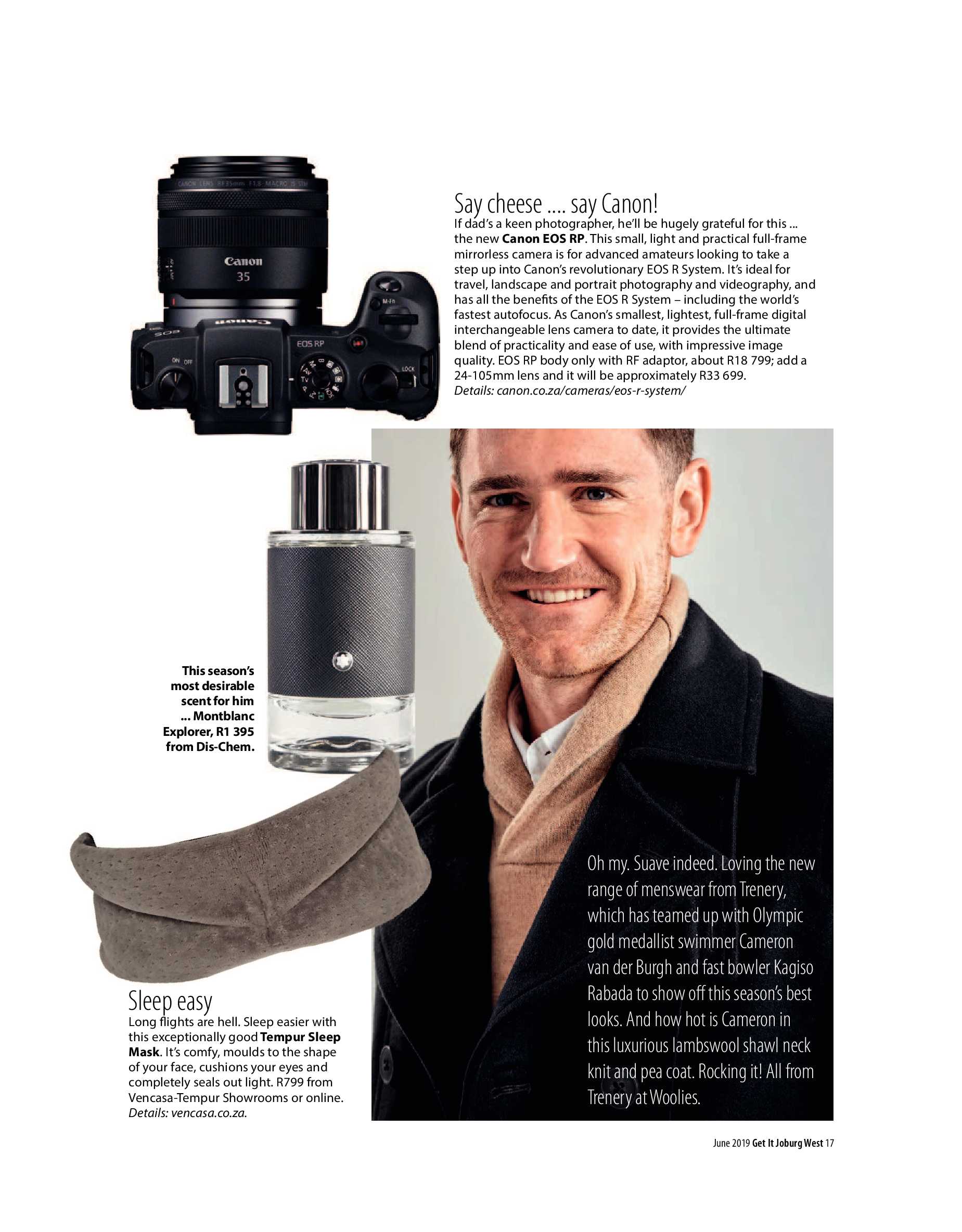 Get it JHB West – June 2019 page 17