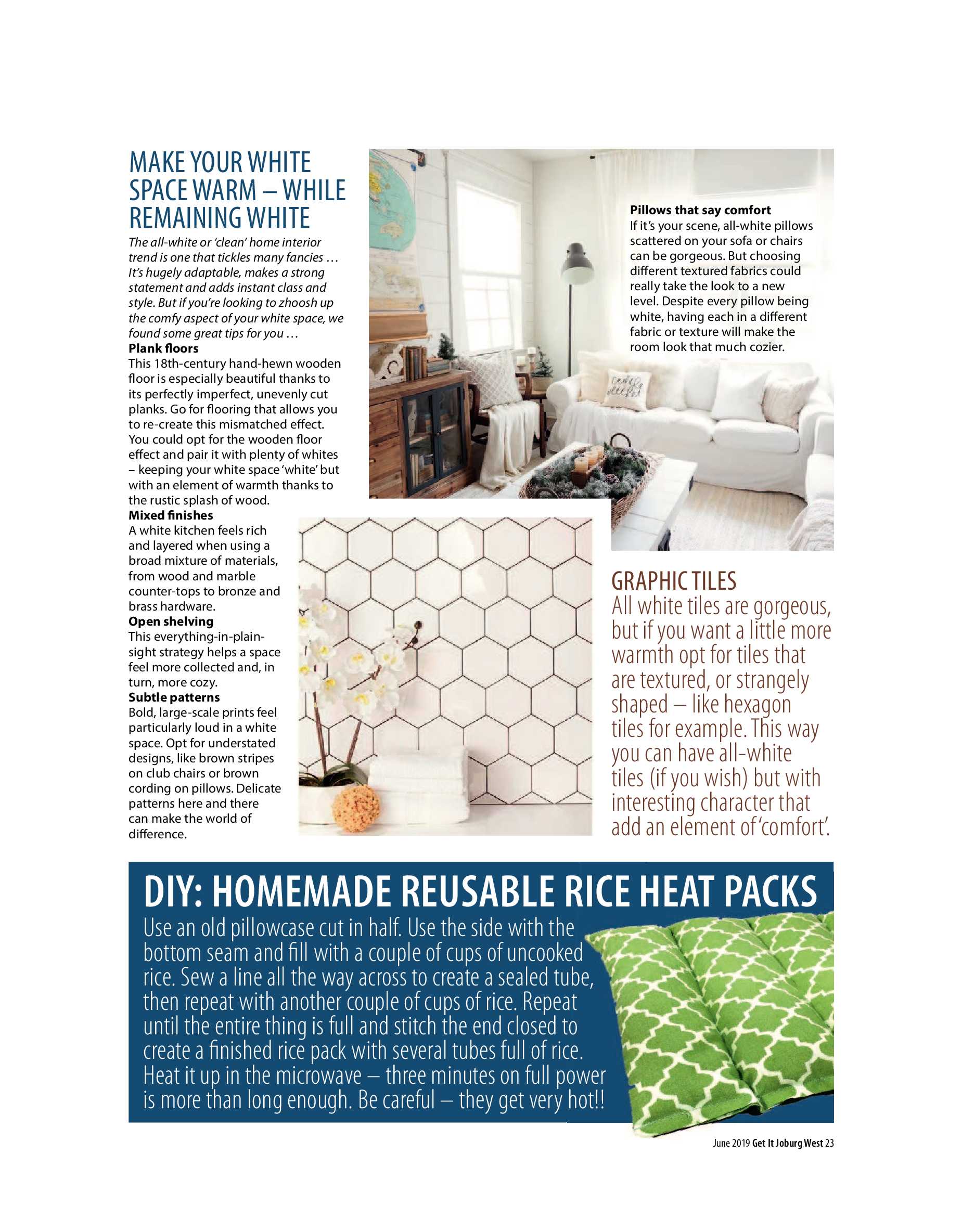 Get it JHB West – June 2019 page 23