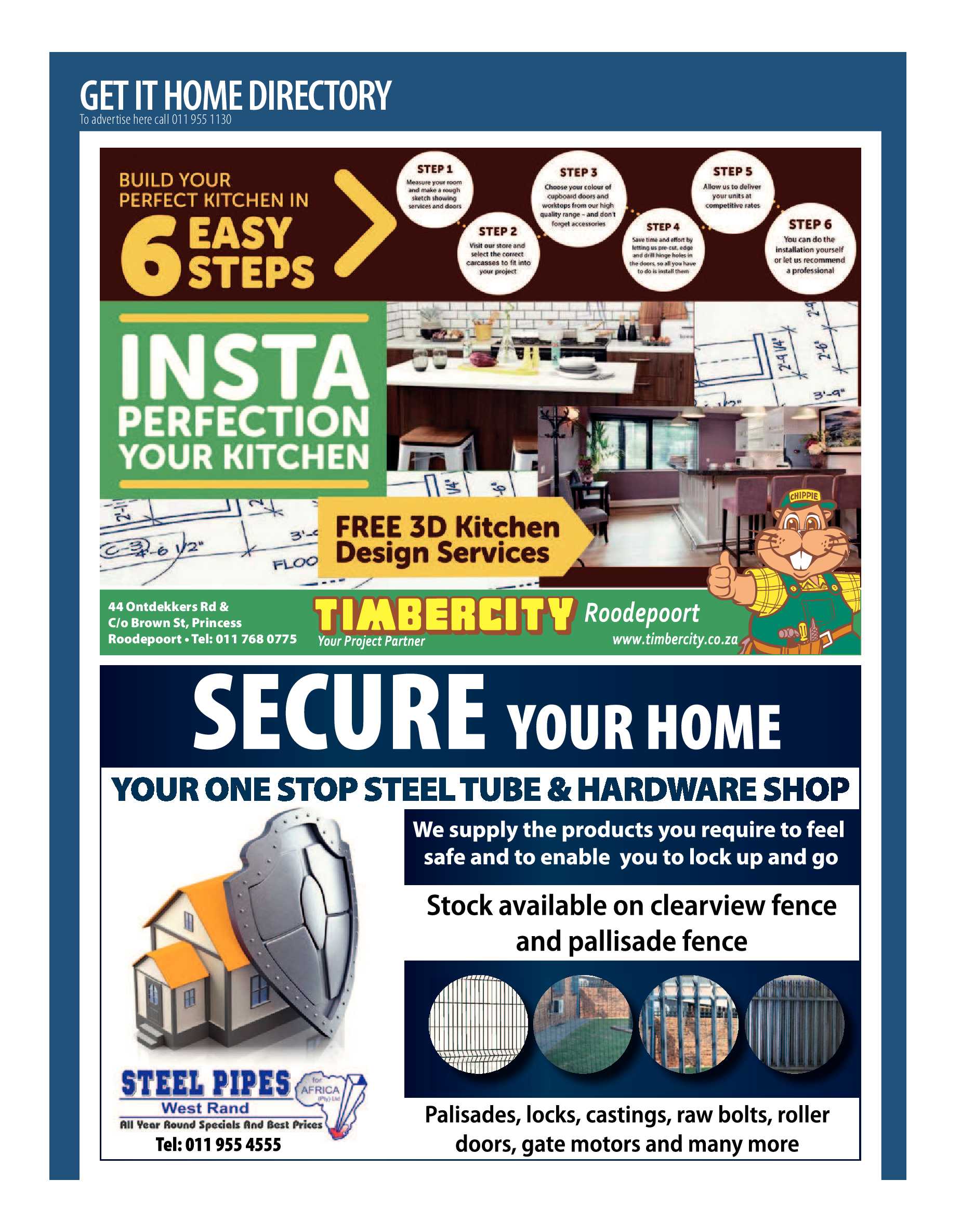 Get it JHB West – June 2019 page 26