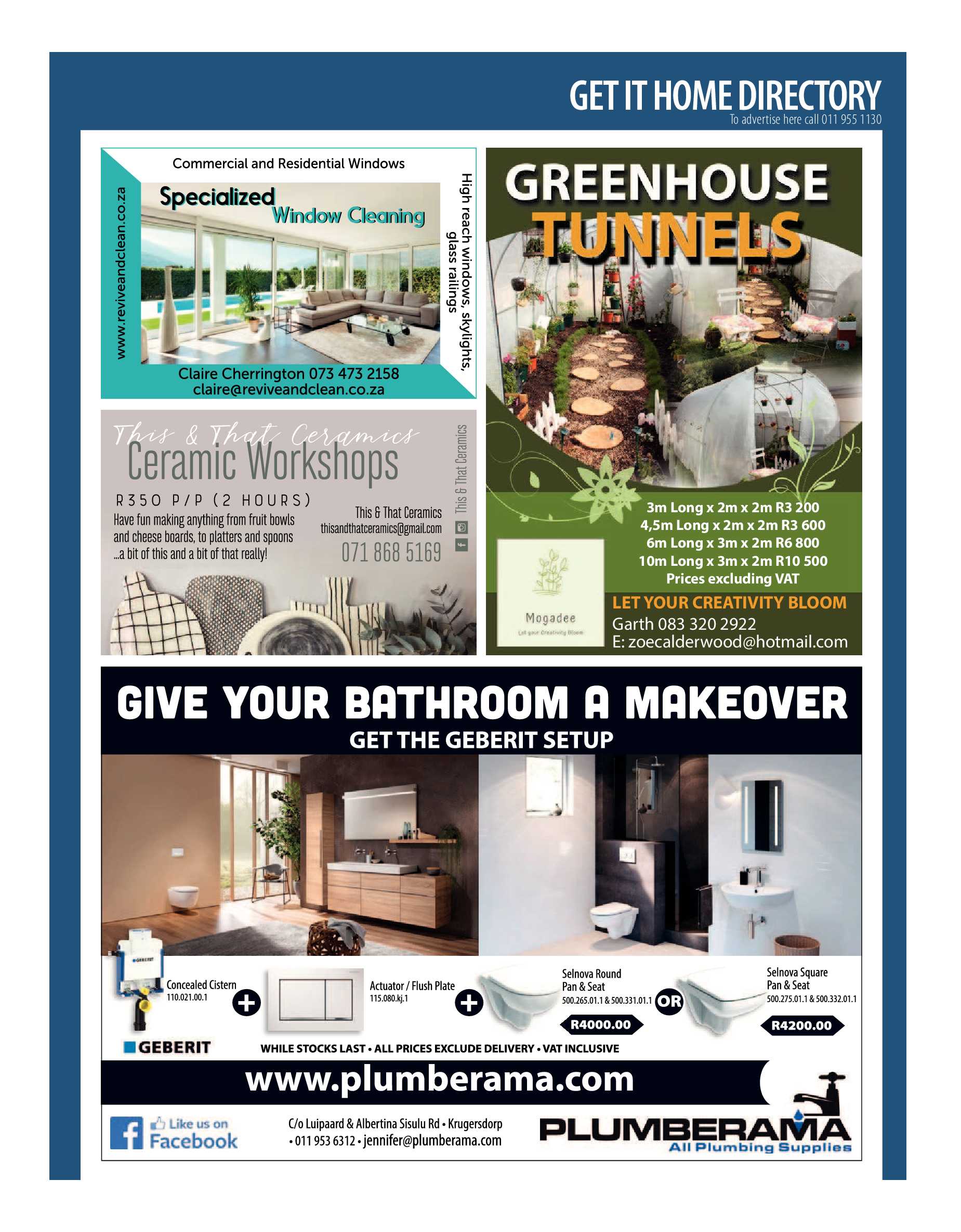 Get it JHB West – June 2019 page 27