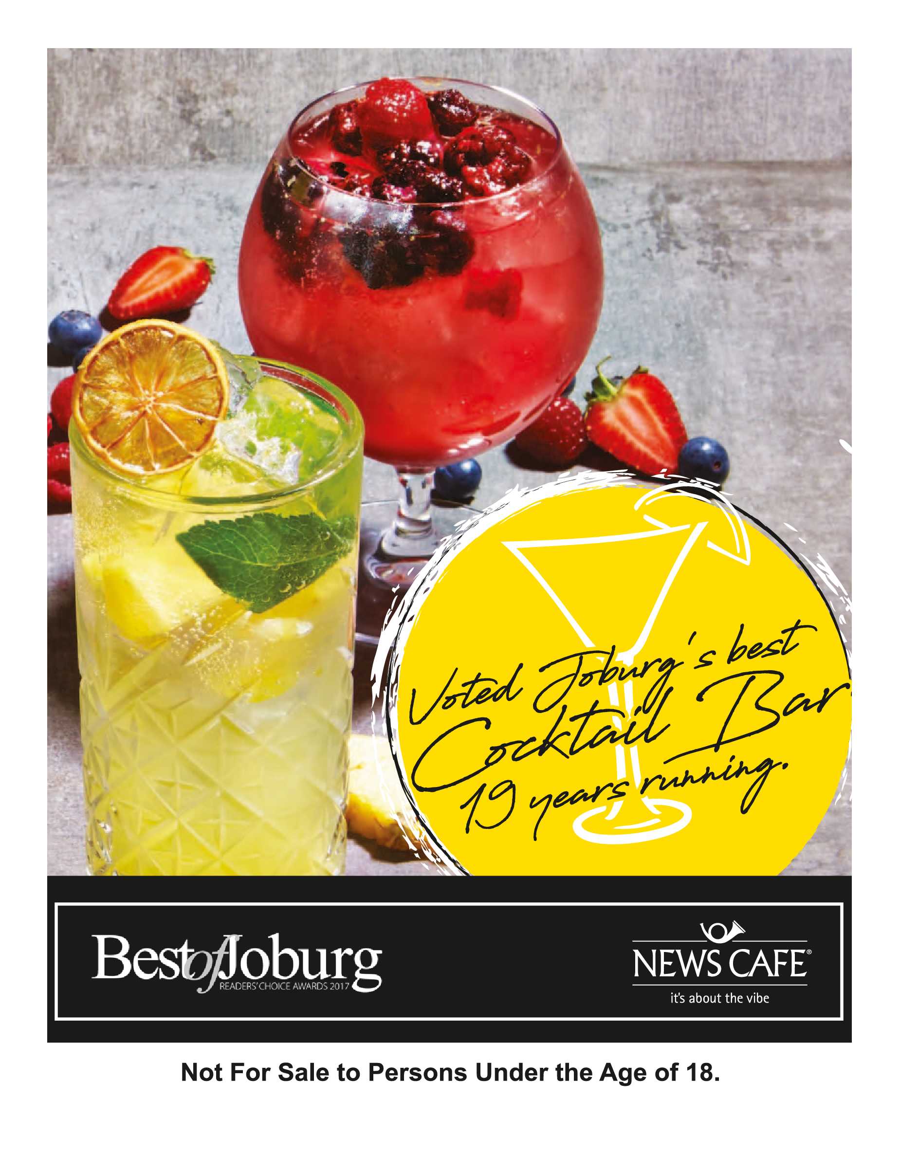 Get it JHB West – March 2018 page 15