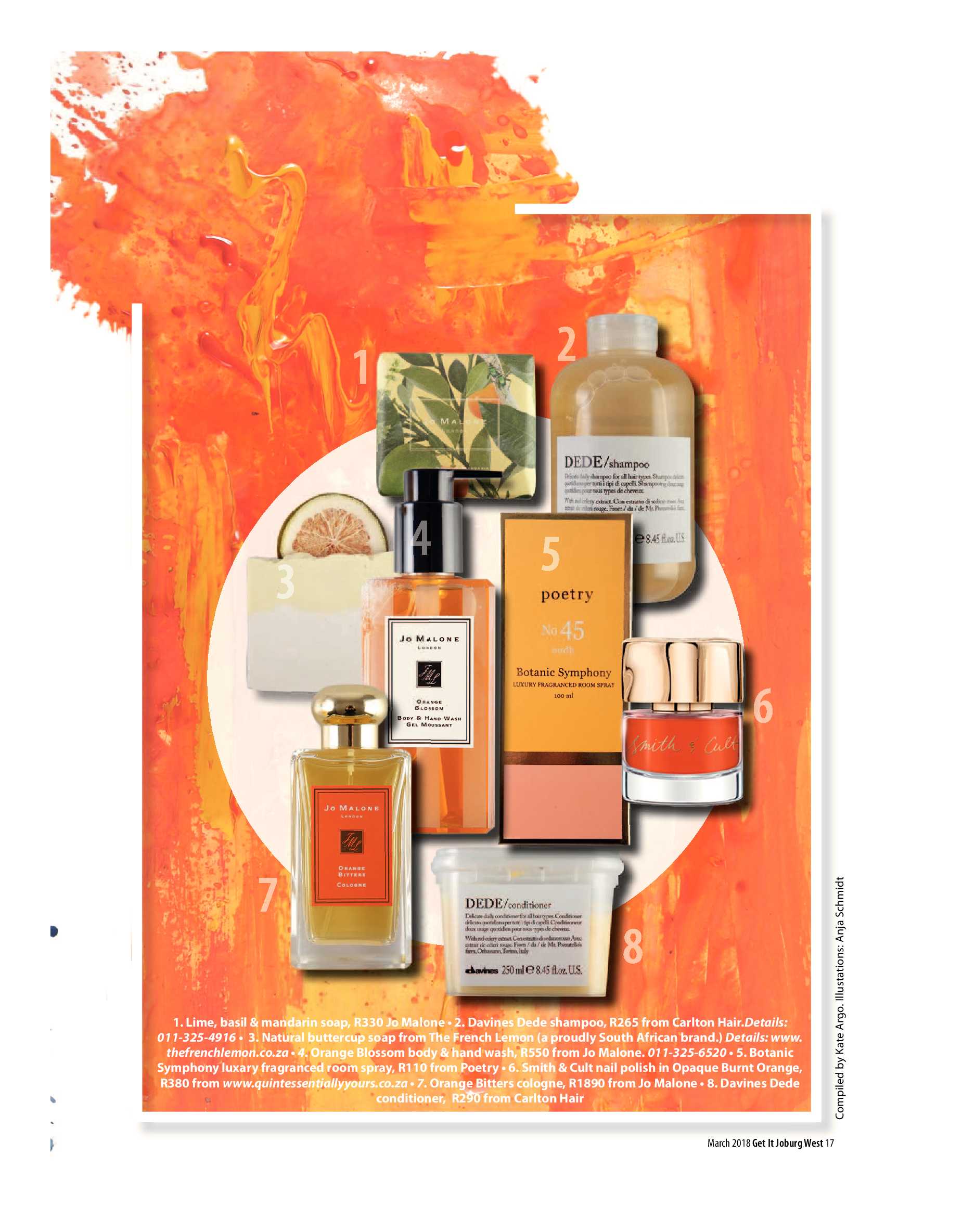 Get it JHB West – March 2018 page 17