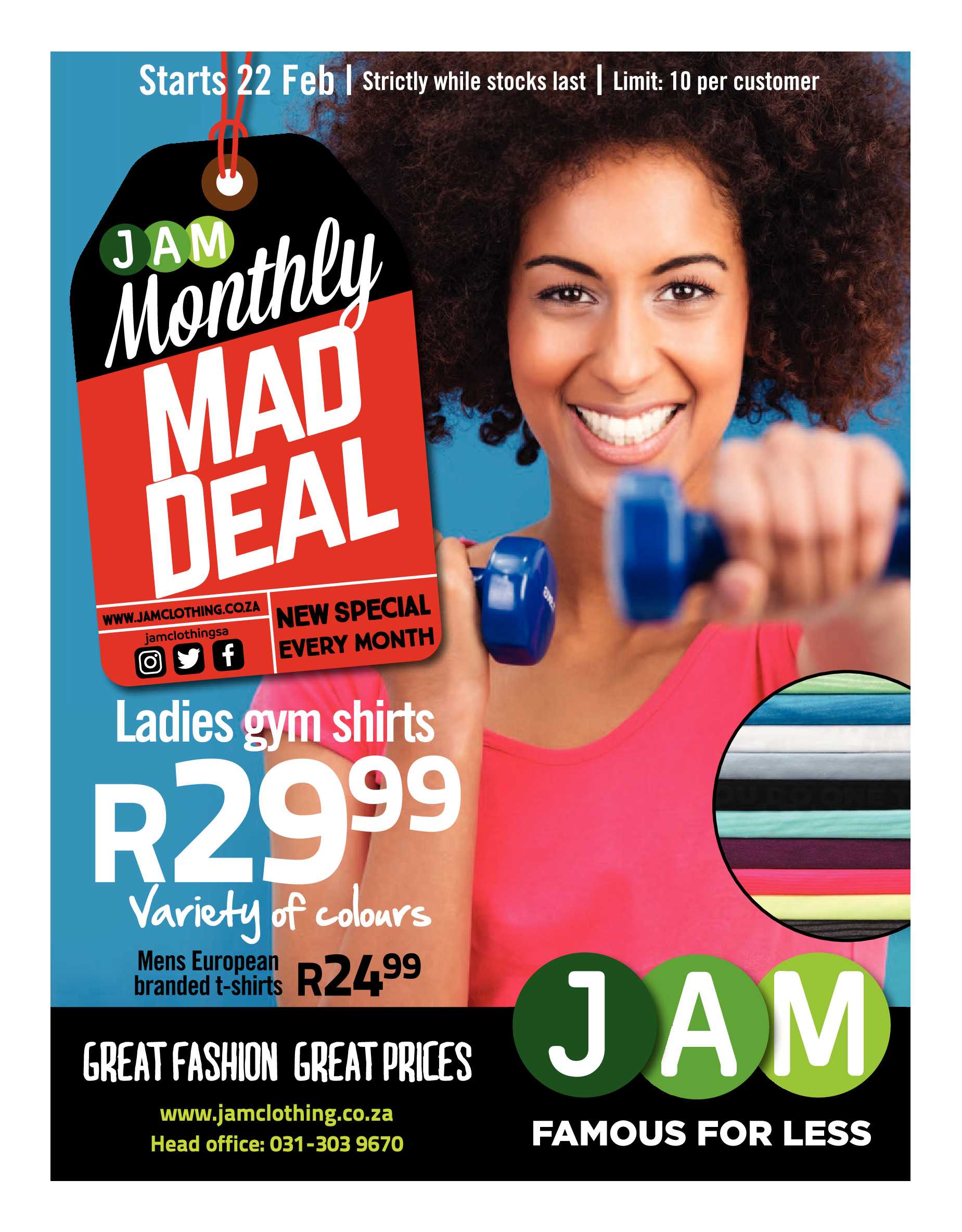 Get it JHB West – March 2018 page 2