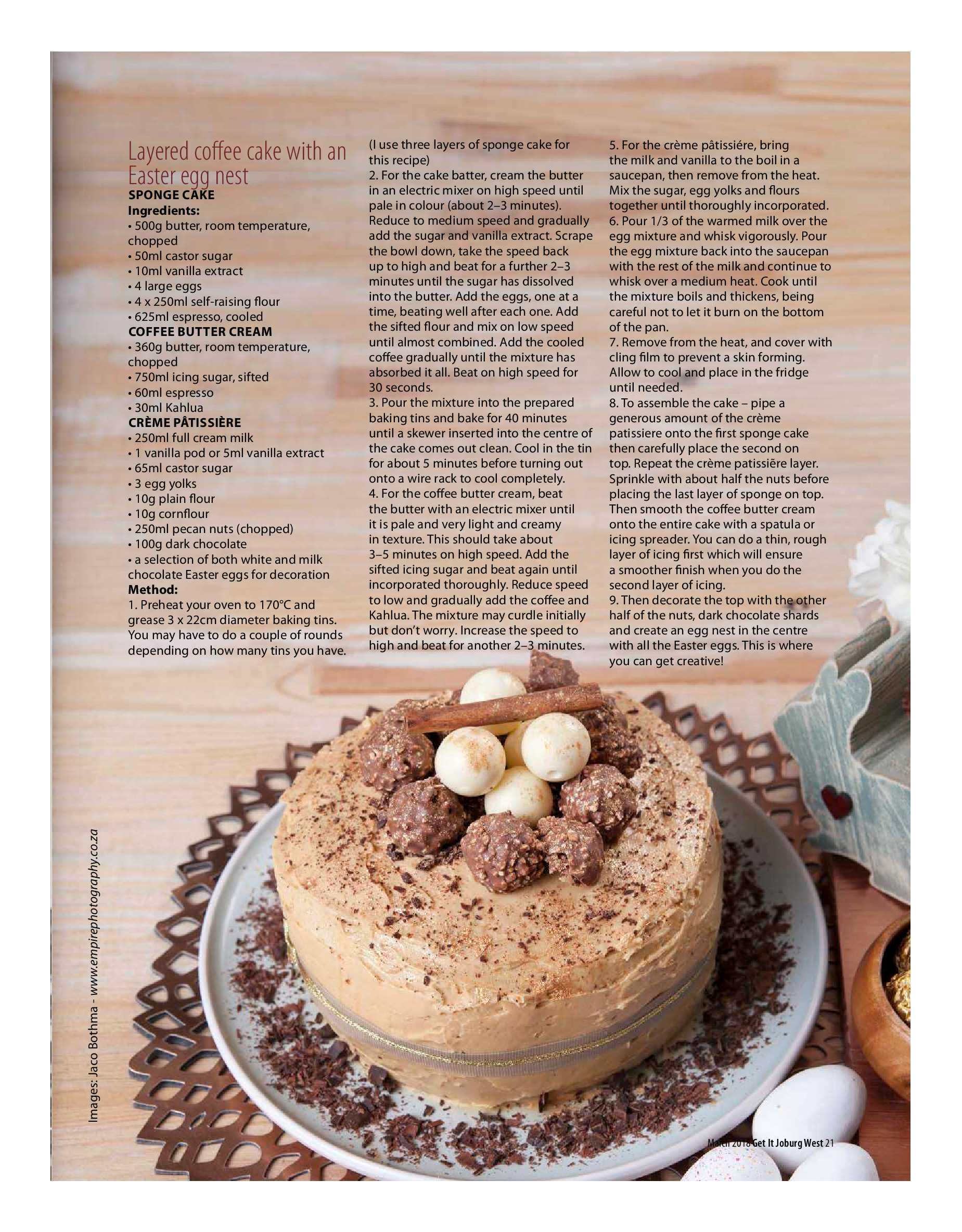 Get it JHB West – March 2018 page 21