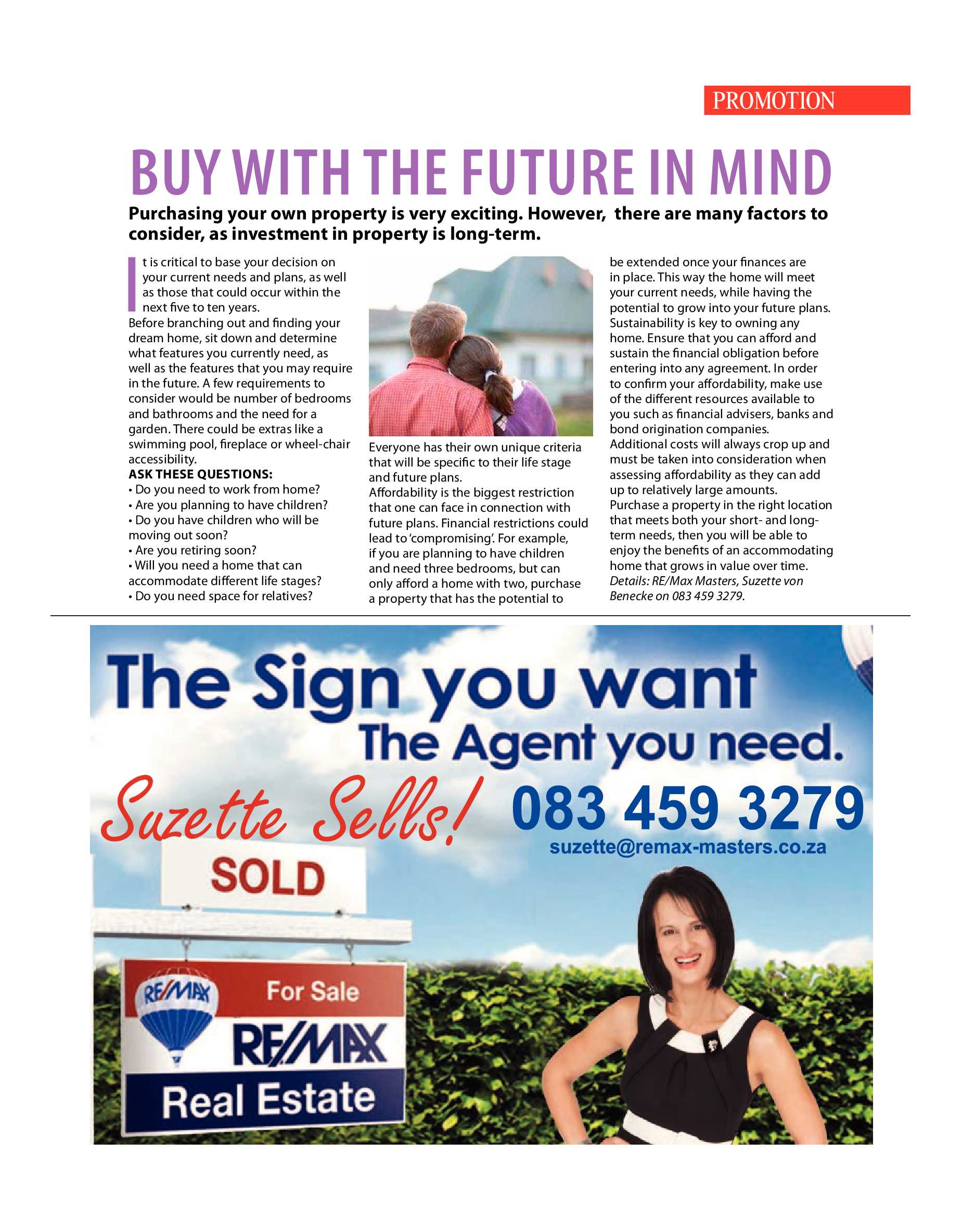 Get it JHB West – March 2018 page 23