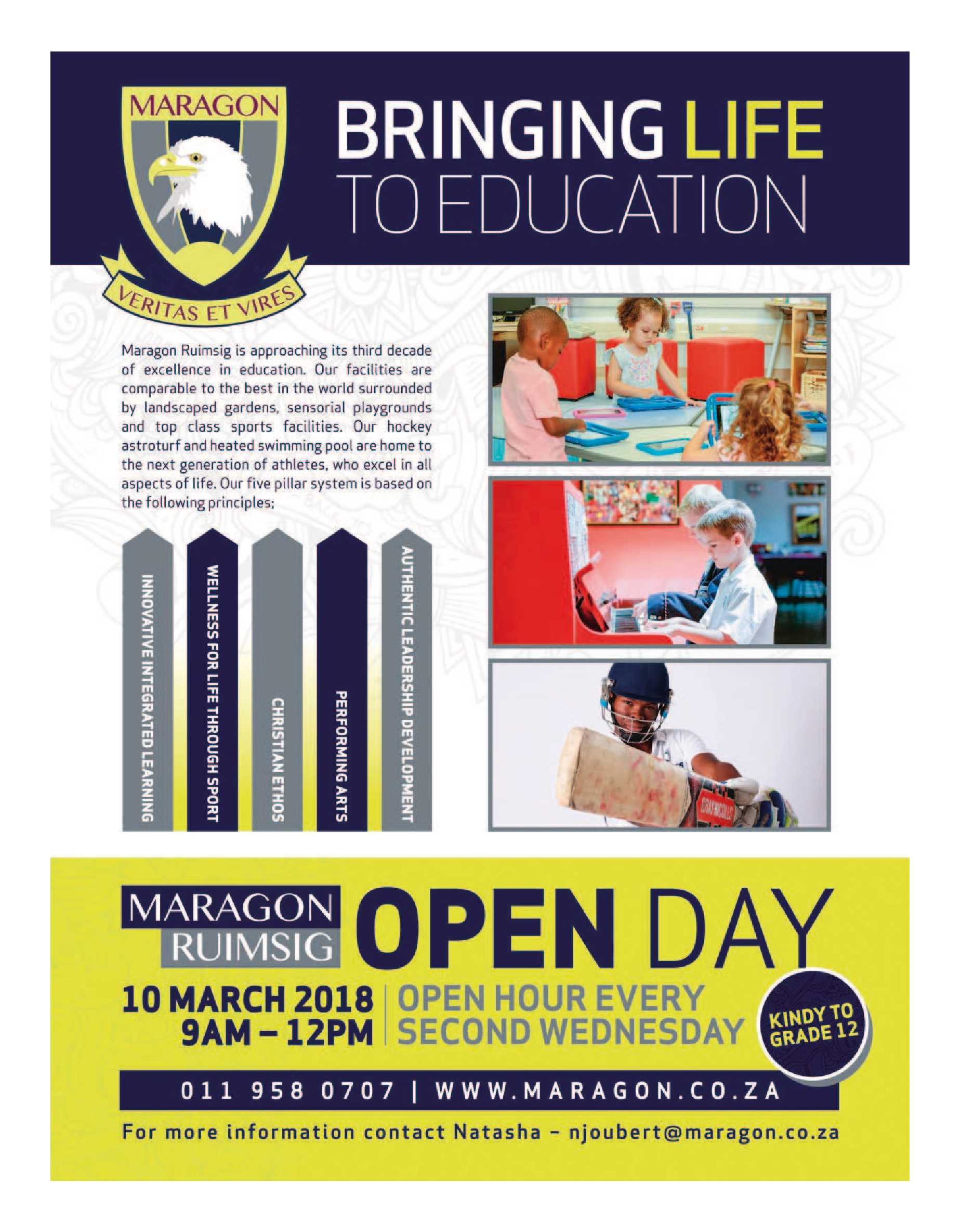 Get it JHB West – March 2018 page 35