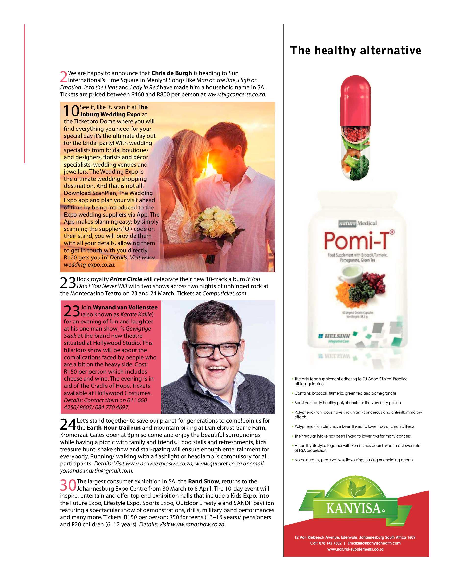 Get it JHB West – March 2018 page 5