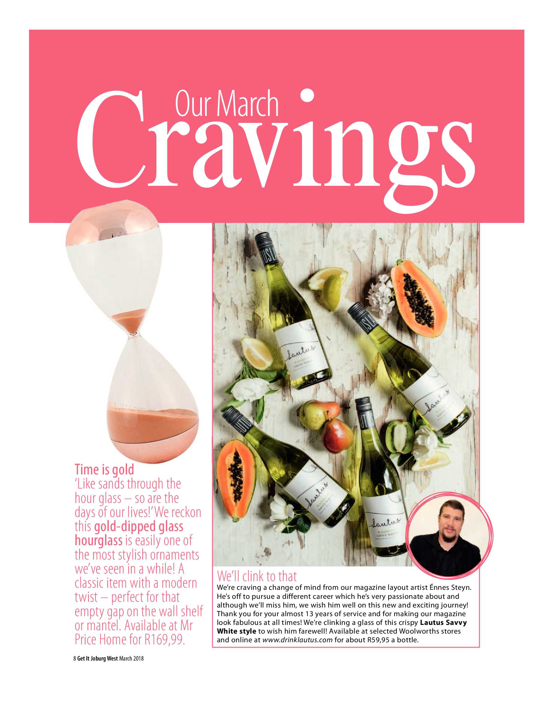 Get it JHB West – March 2018 page 8