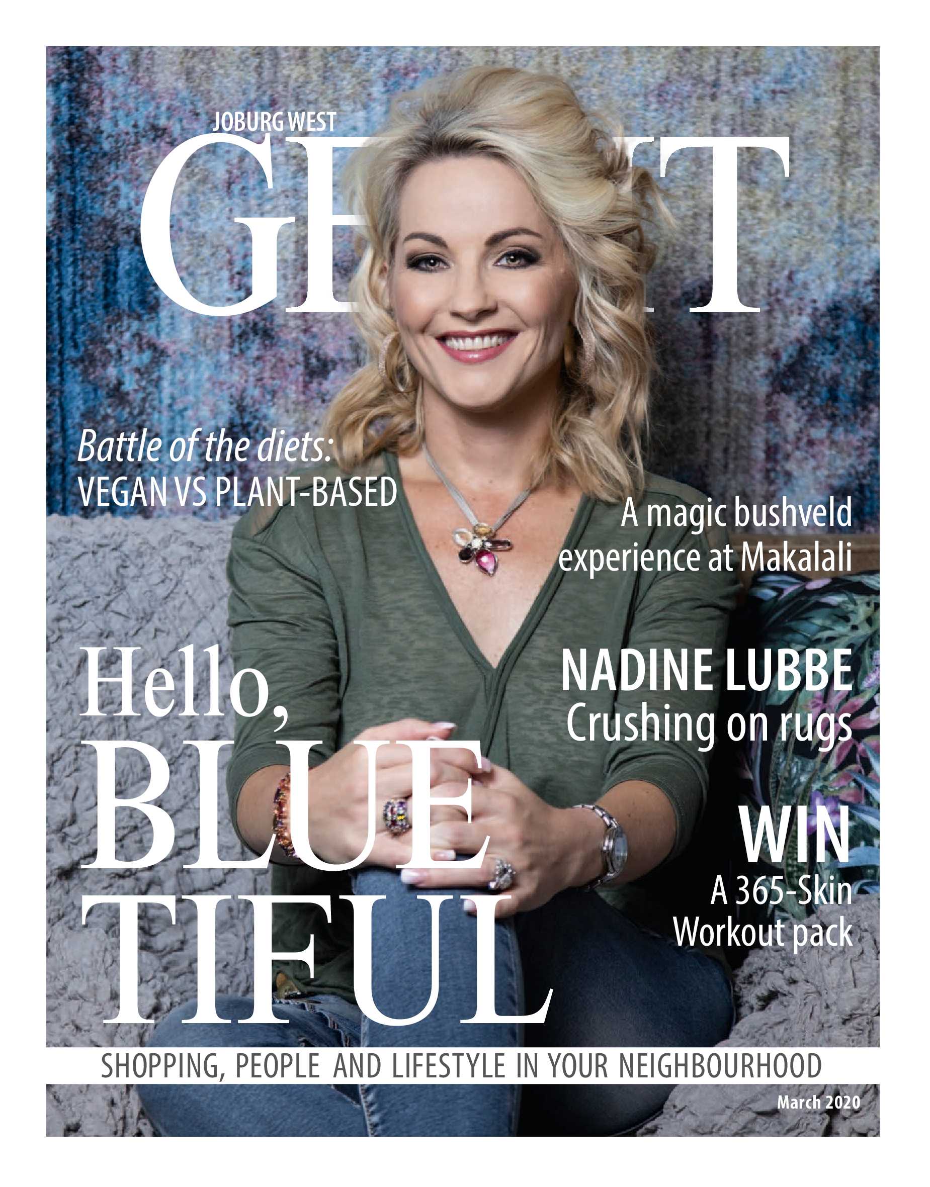 Get it JHB West – March 2020 page 1