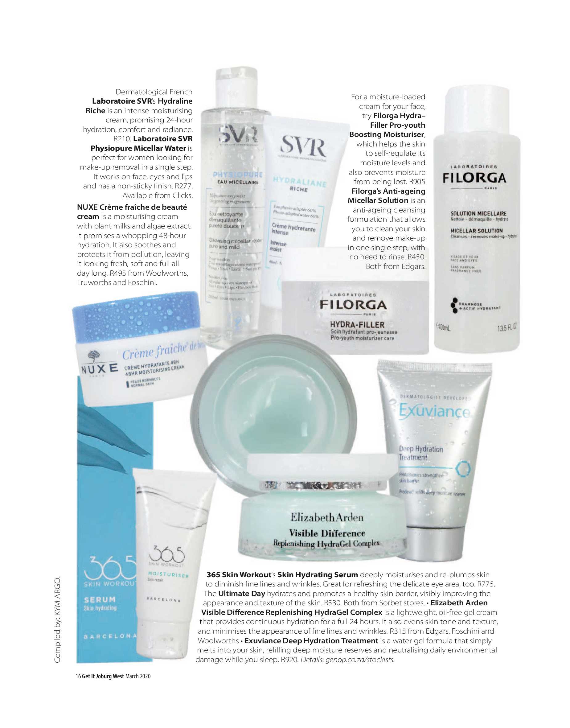 Get it JHB West – March 2020 page 16