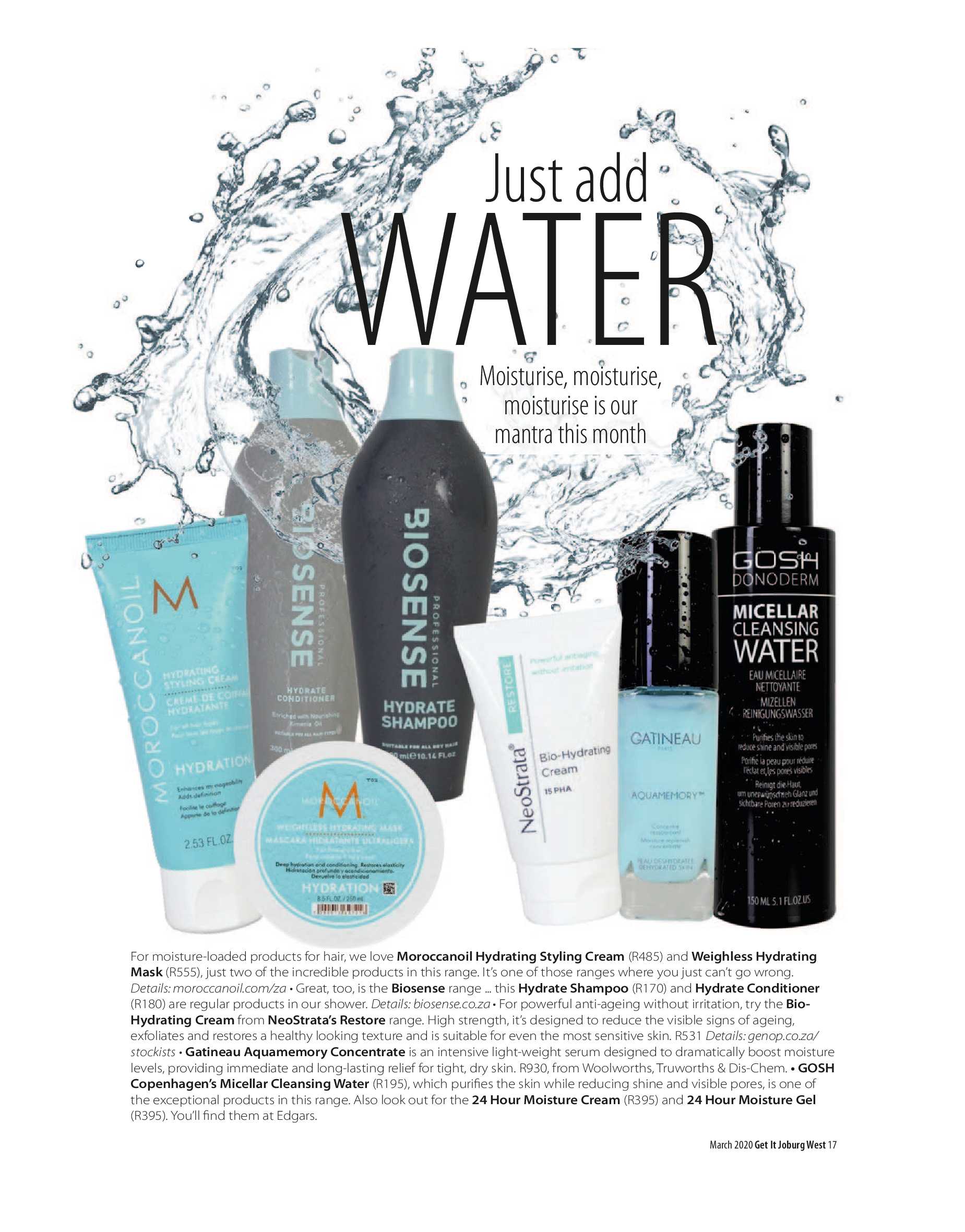 Get it JHB West – March 2020 page 17