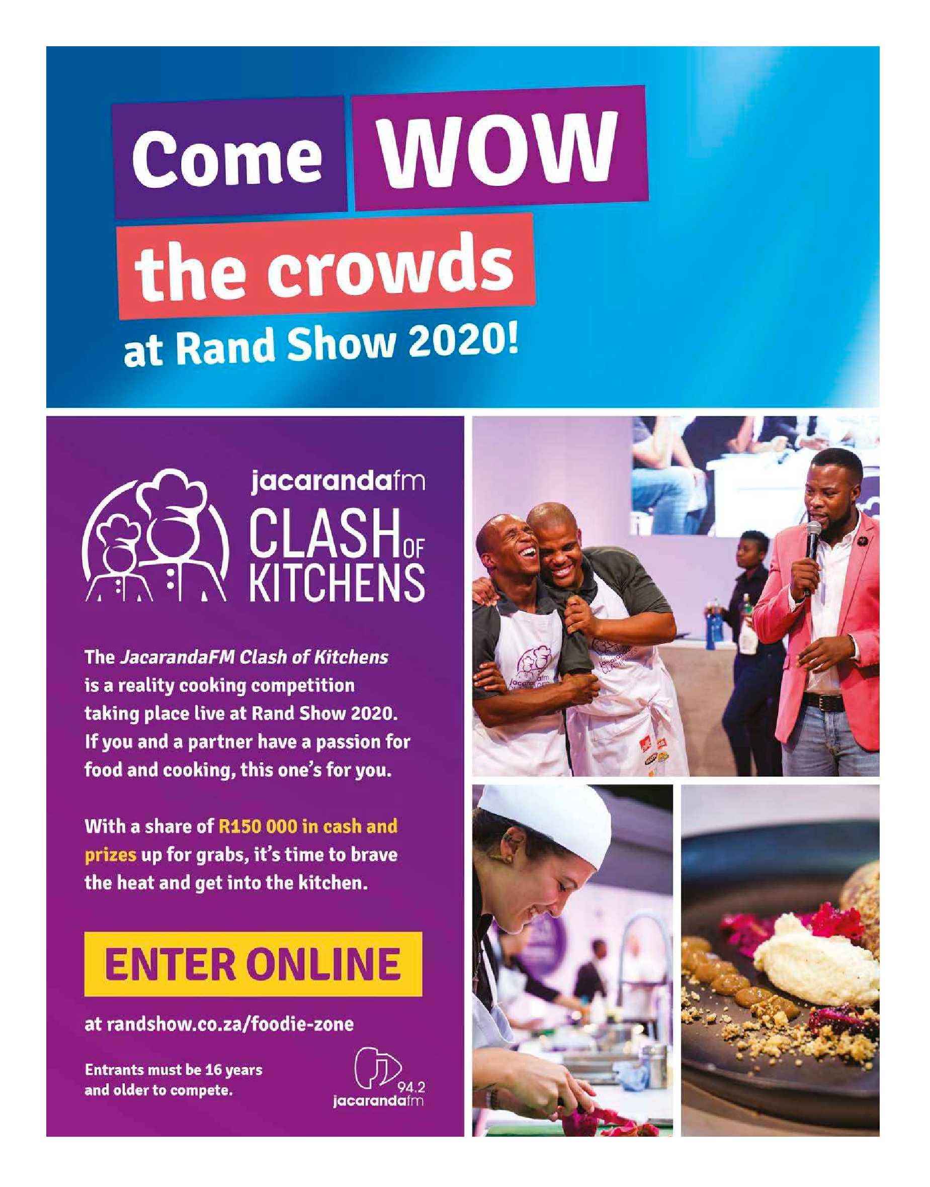 Get it JHB West – March 2020 page 20