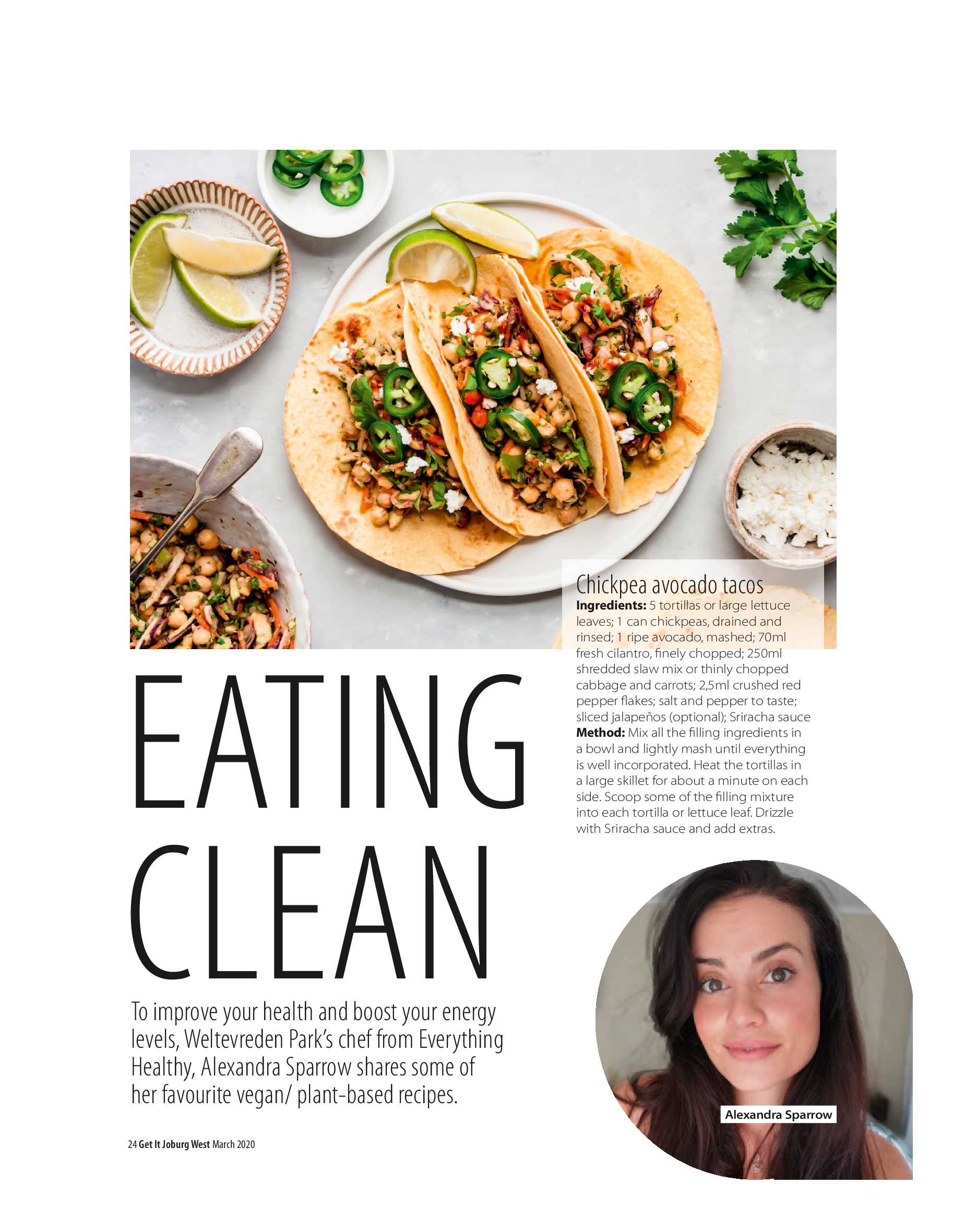 Get it JHB West – March 2020 page 24