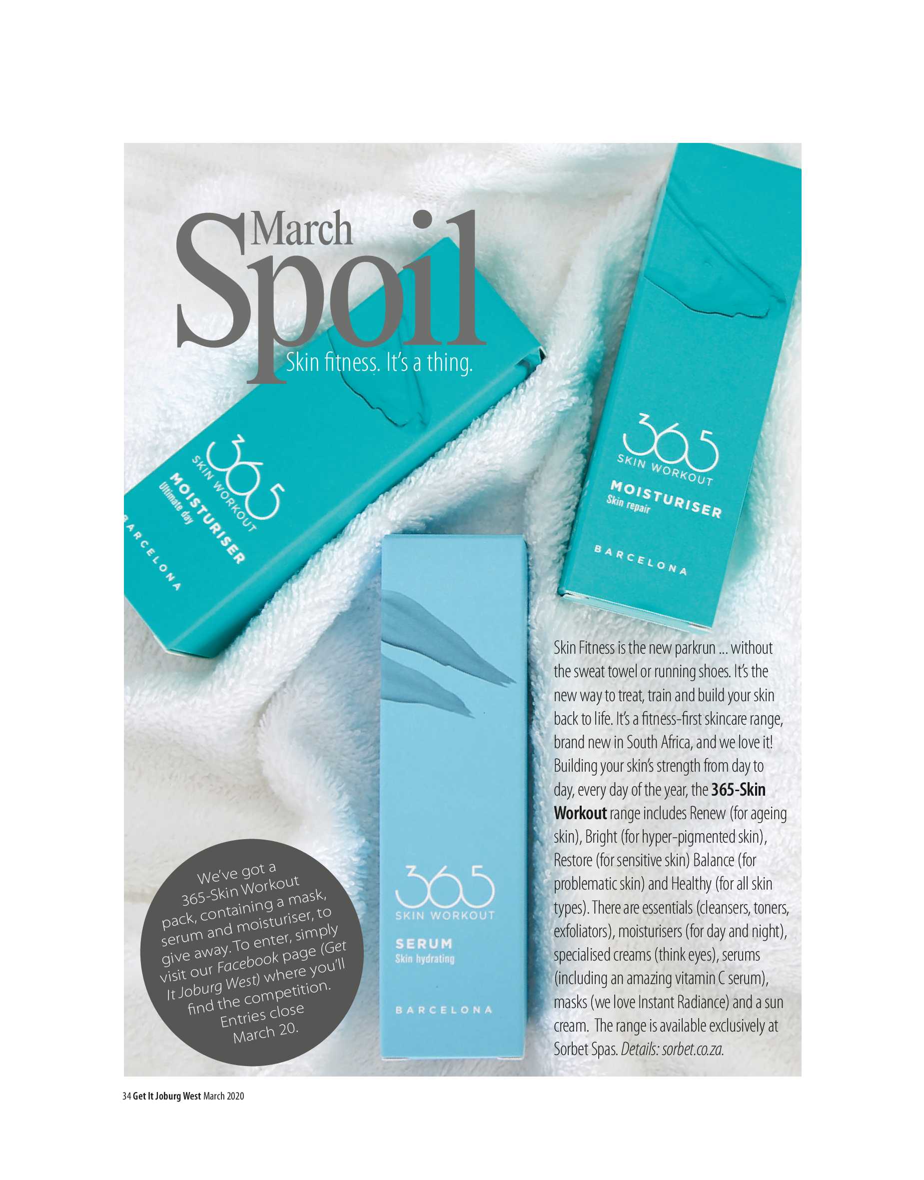 Get it JHB West – March 2020 page 34