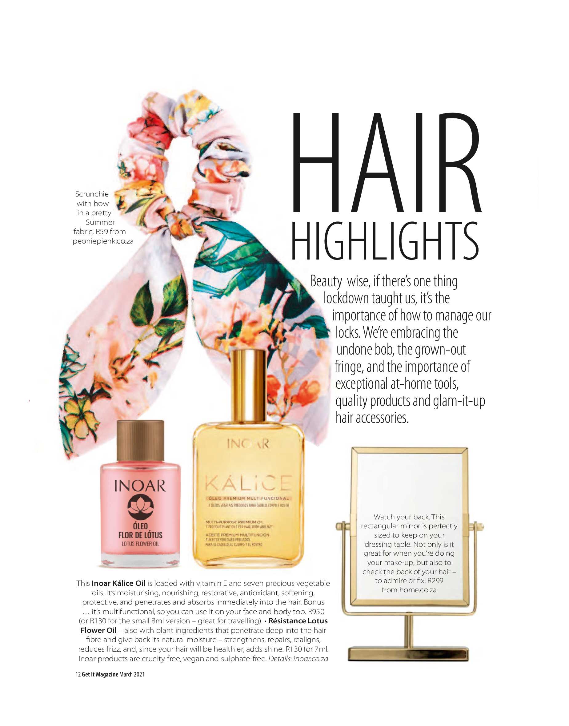 Get it JHB West – March 2021 page 12