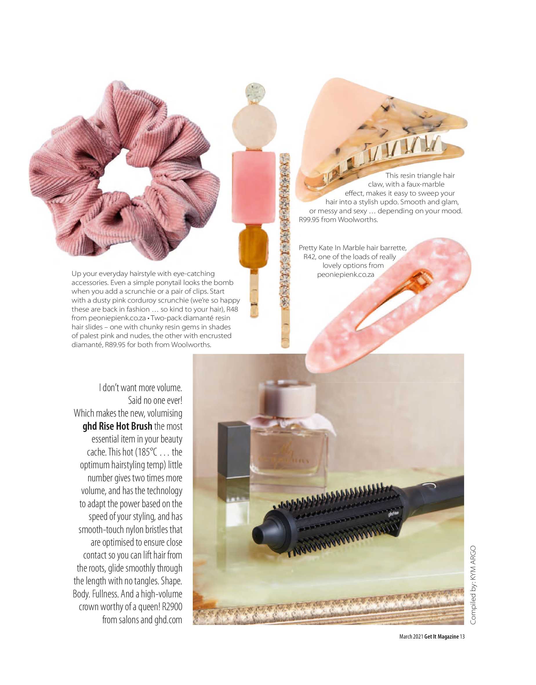 Get it JHB West – March 2021 page 13