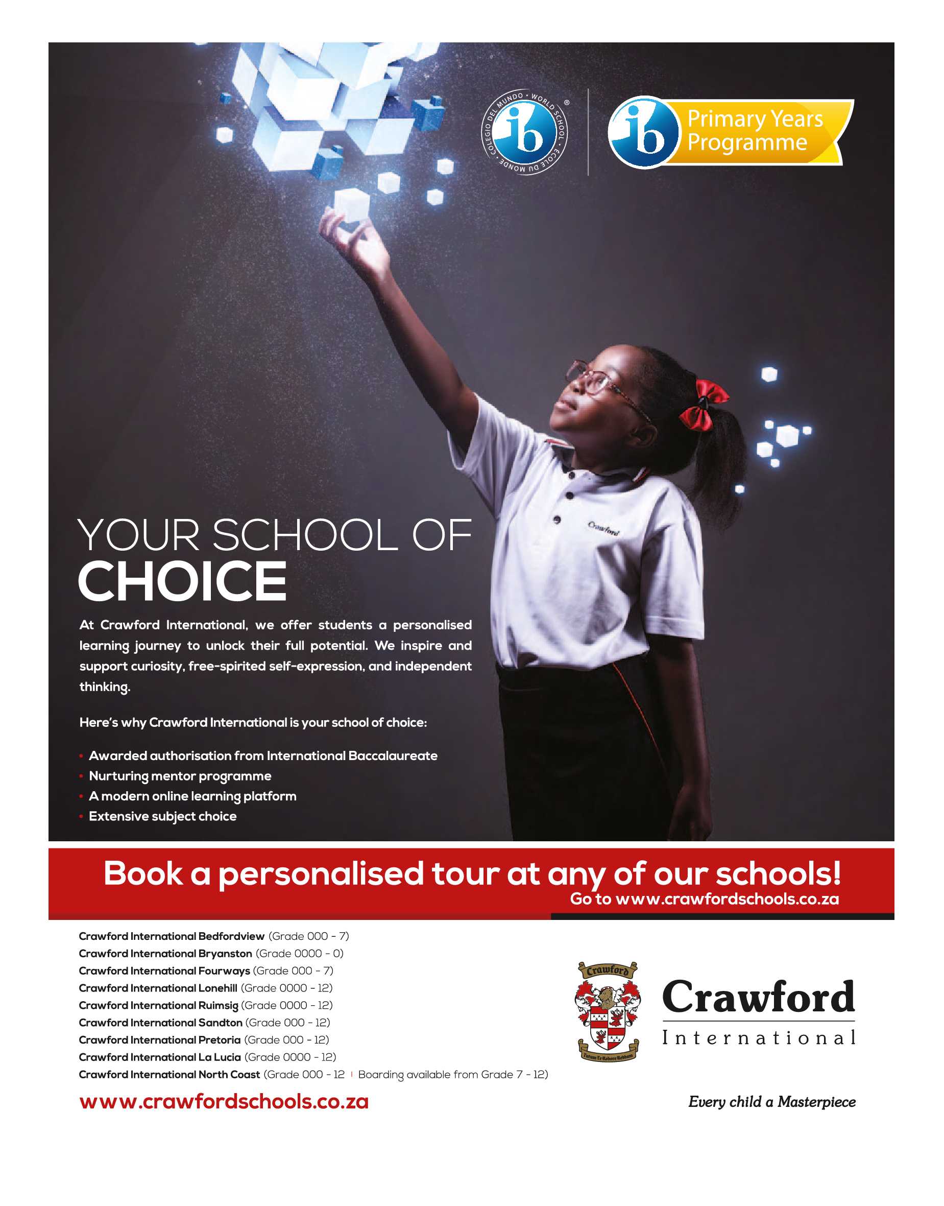 Get it JHB West – March 2021 page 2