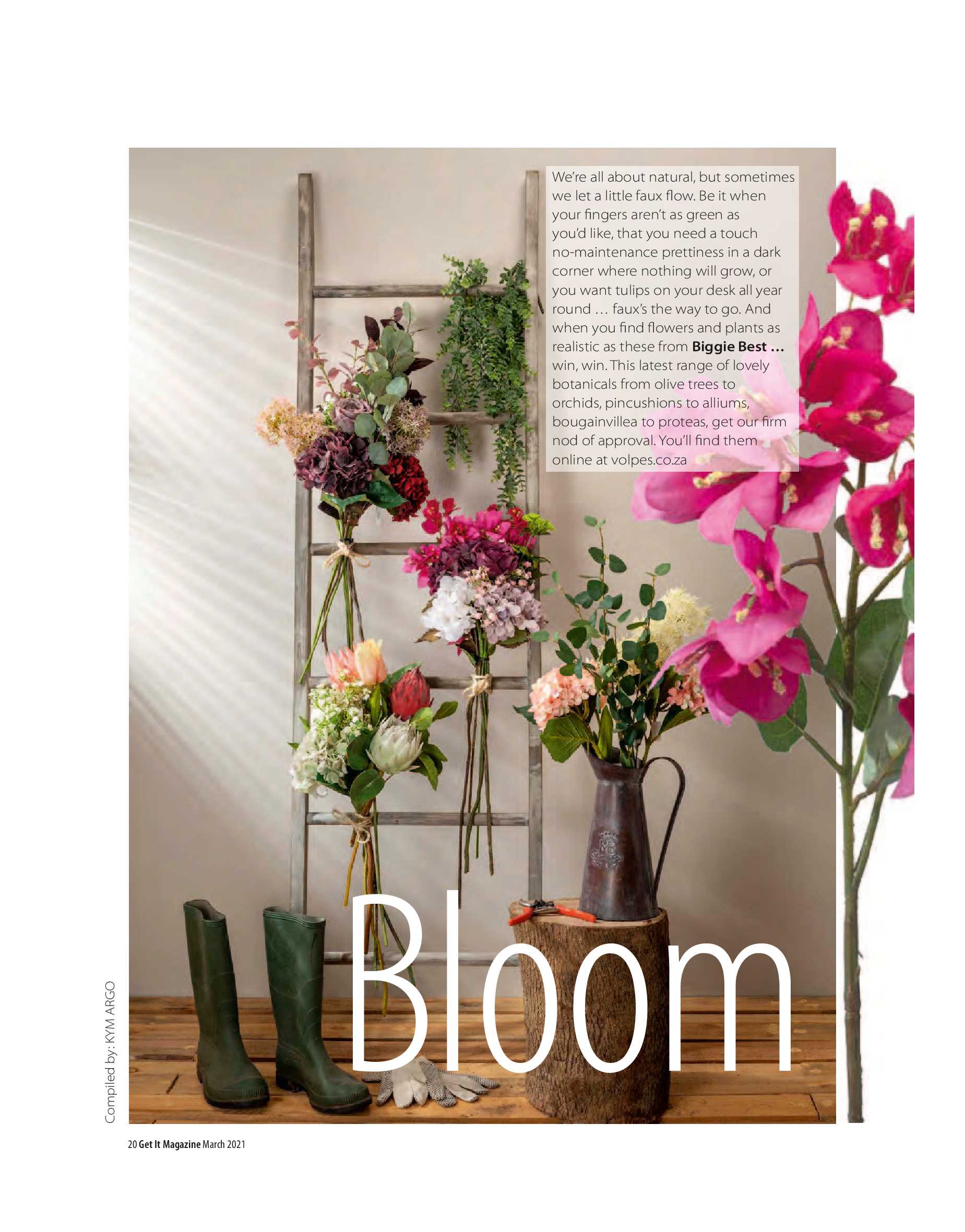 Get it JHB West – March 2021 page 20