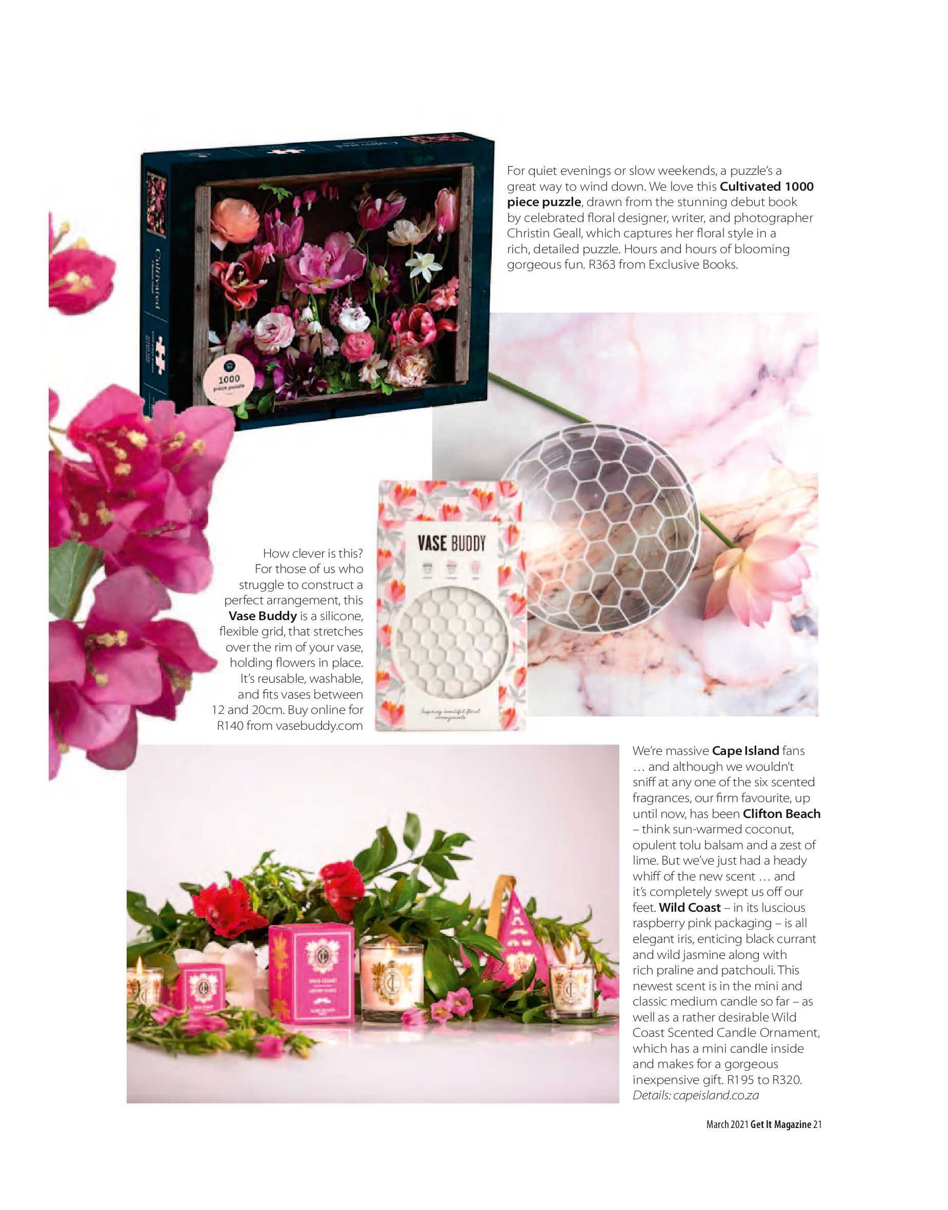 Get it JHB West – March 2021 page 21