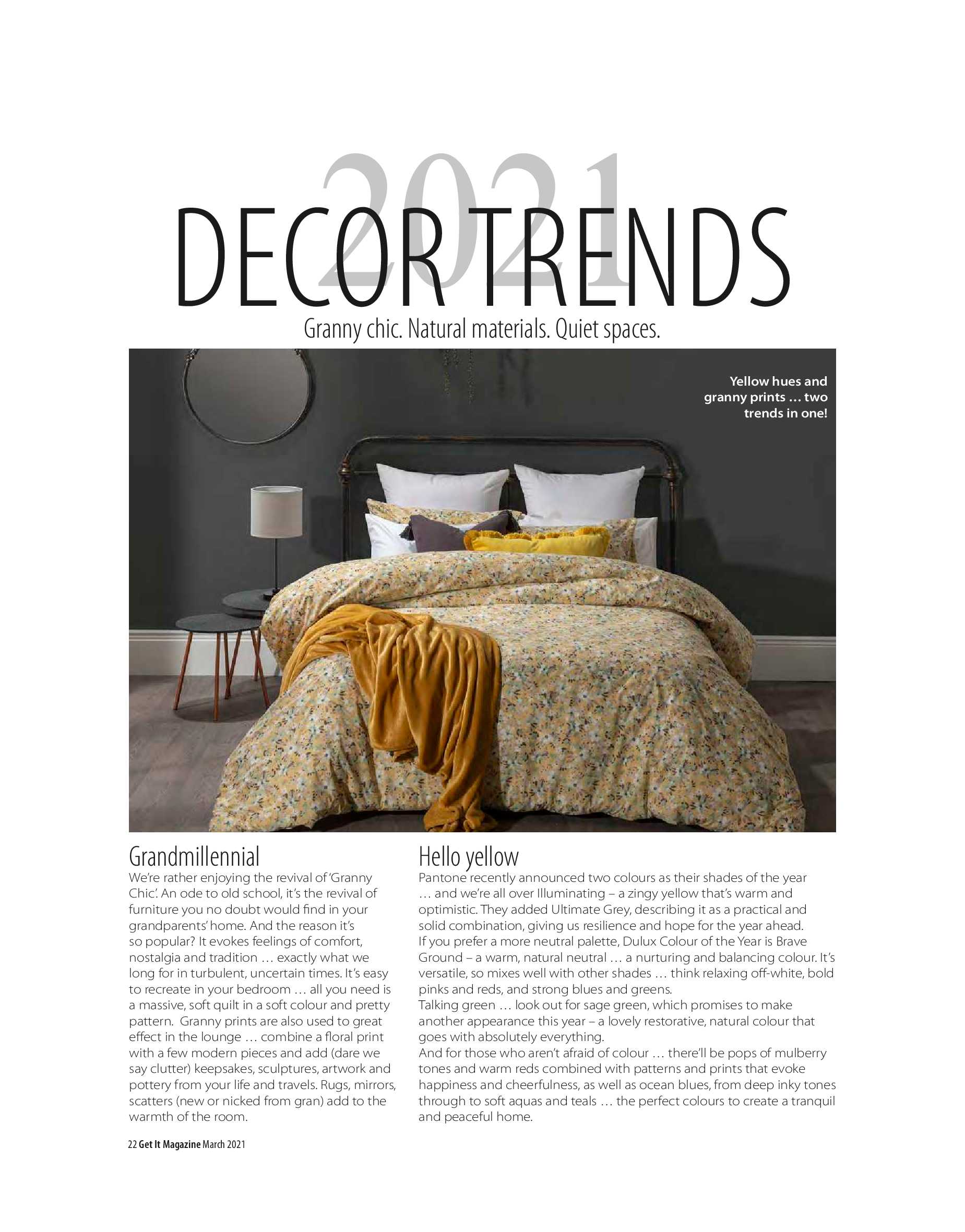 Get it JHB West – March 2021 page 22