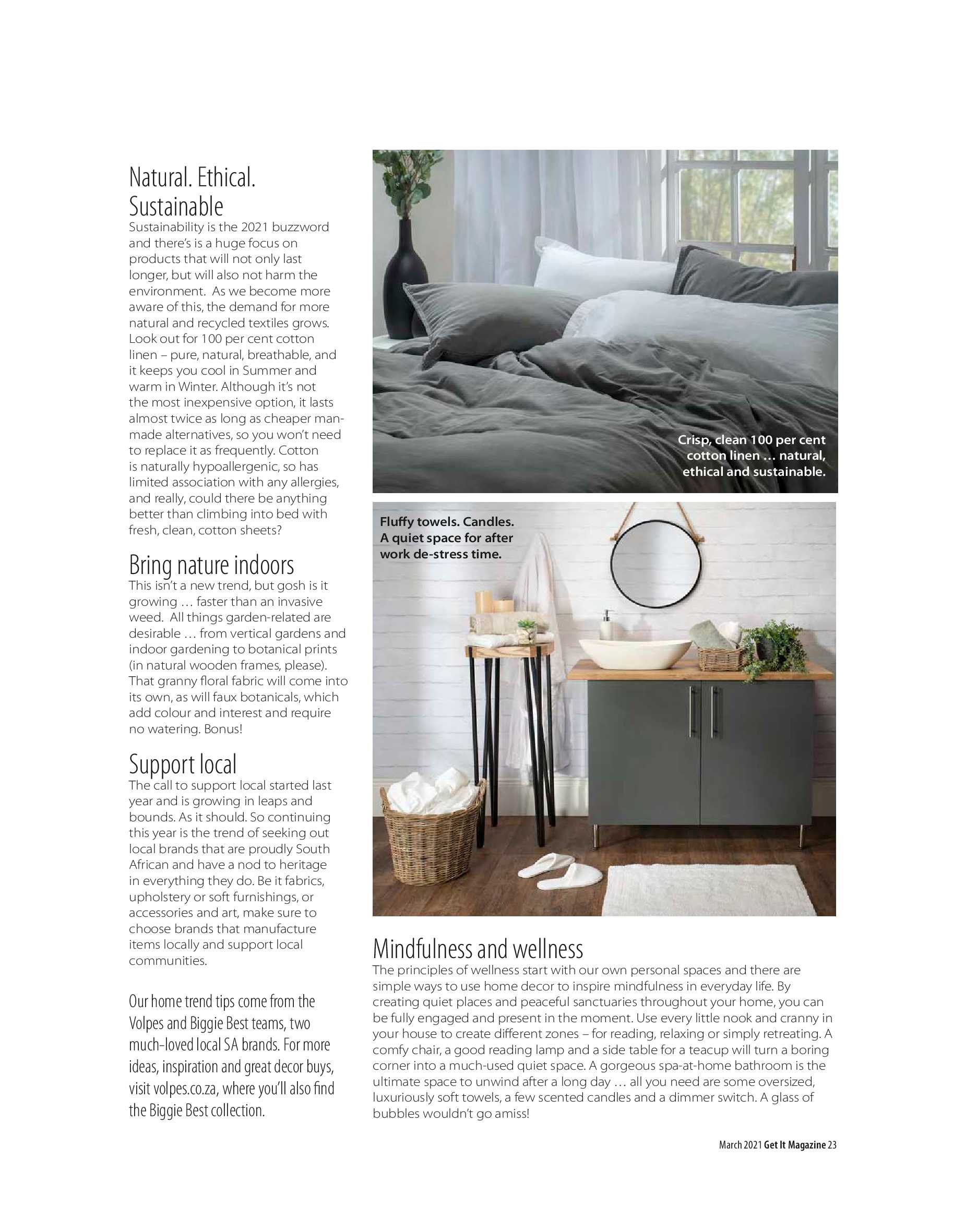 Get it JHB West – March 2021 page 23