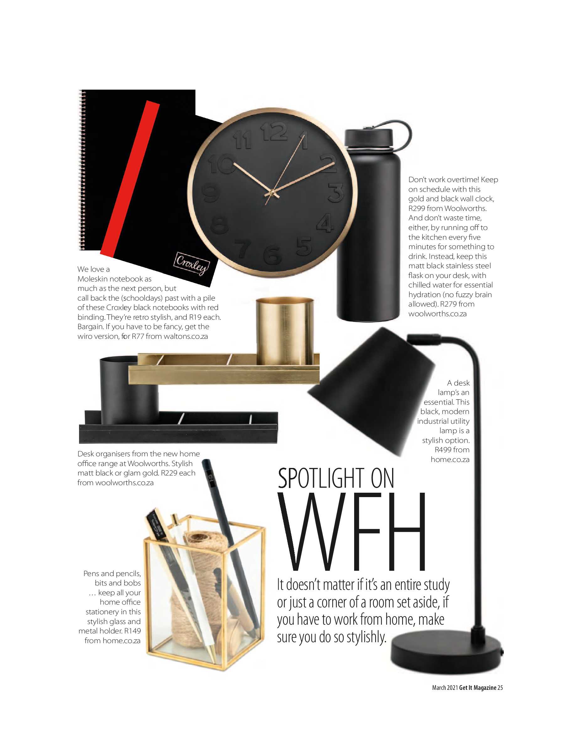 Get it JHB West – March 2021 page 25