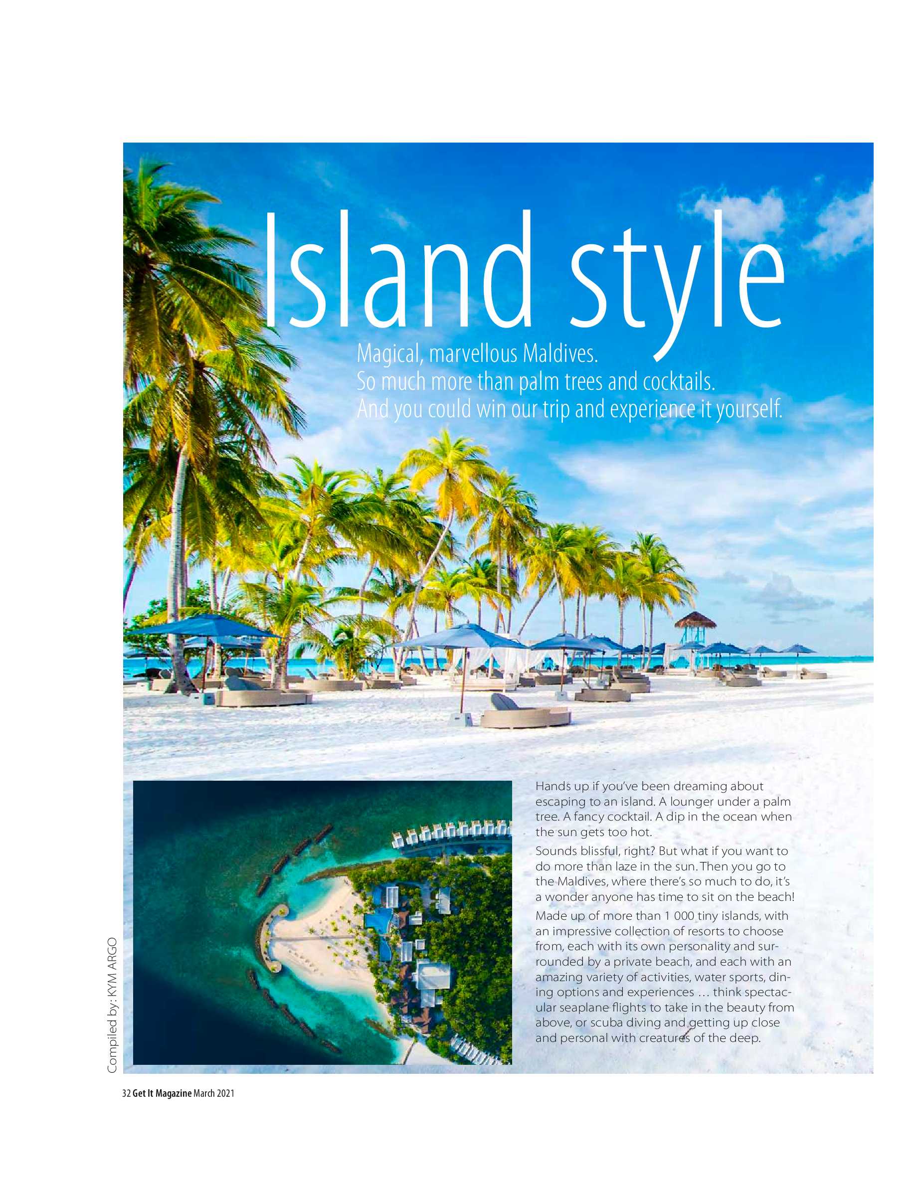 Get it JHB West – March 2021 page 32