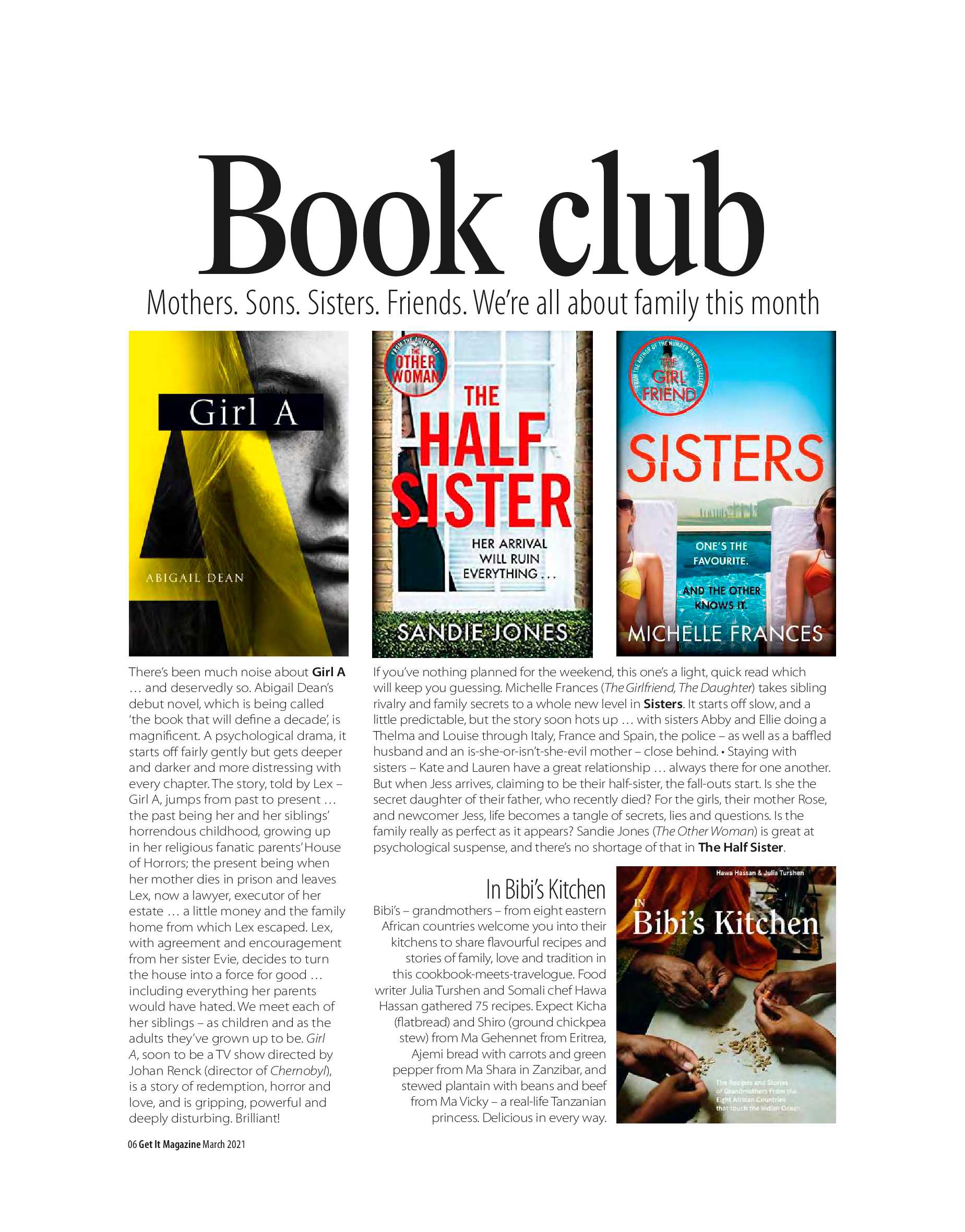 Get it JHB West – March 2021 page 6