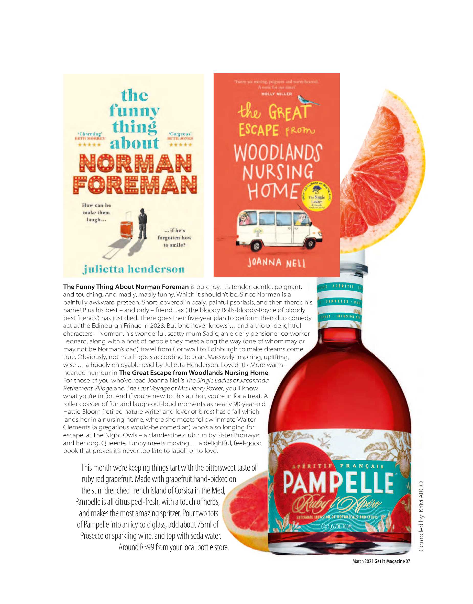 Get it JHB West – March 2021 page 7