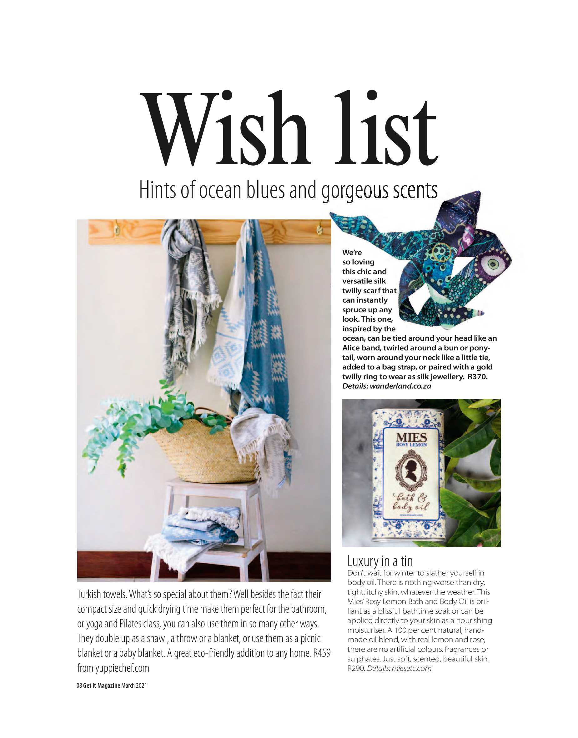 Get it JHB West – March 2021 page 8