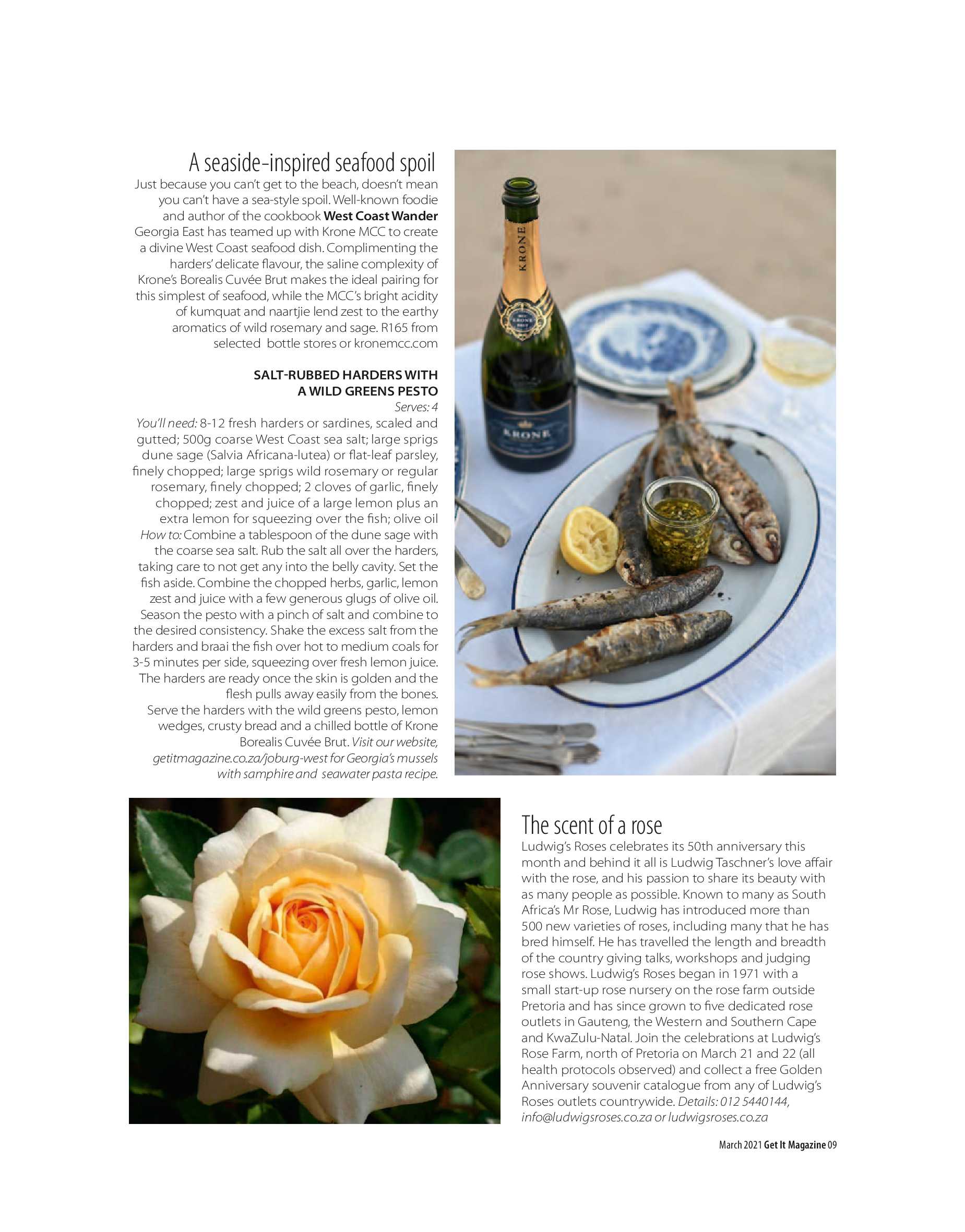 Get it JHB West – March 2021 page 9