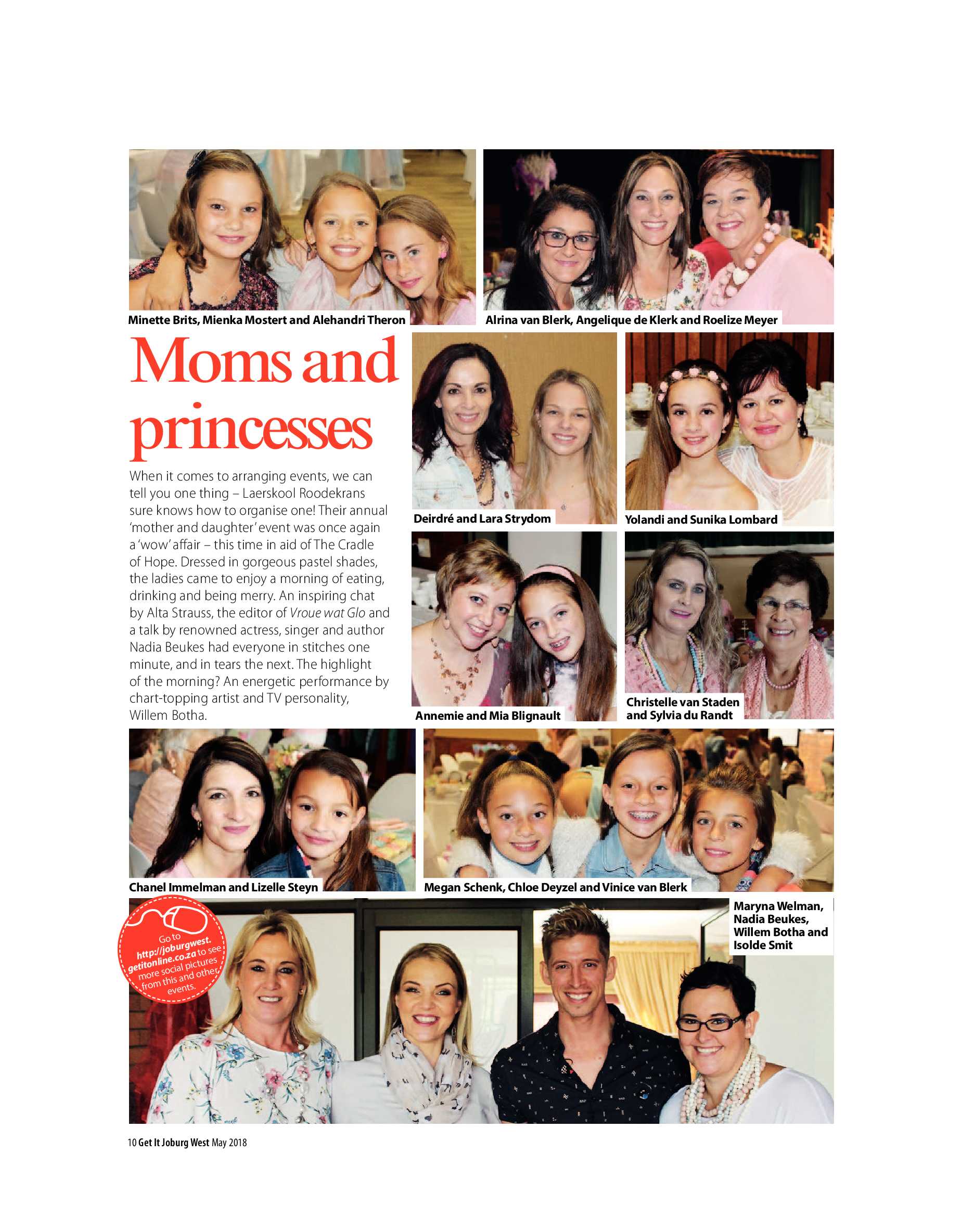 Get it JHB West – May 2018 page 10