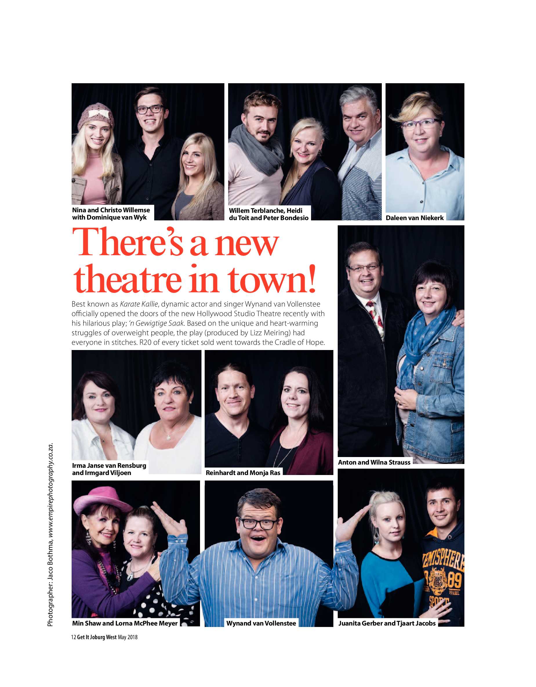 Get it JHB West – May 2018 page 12